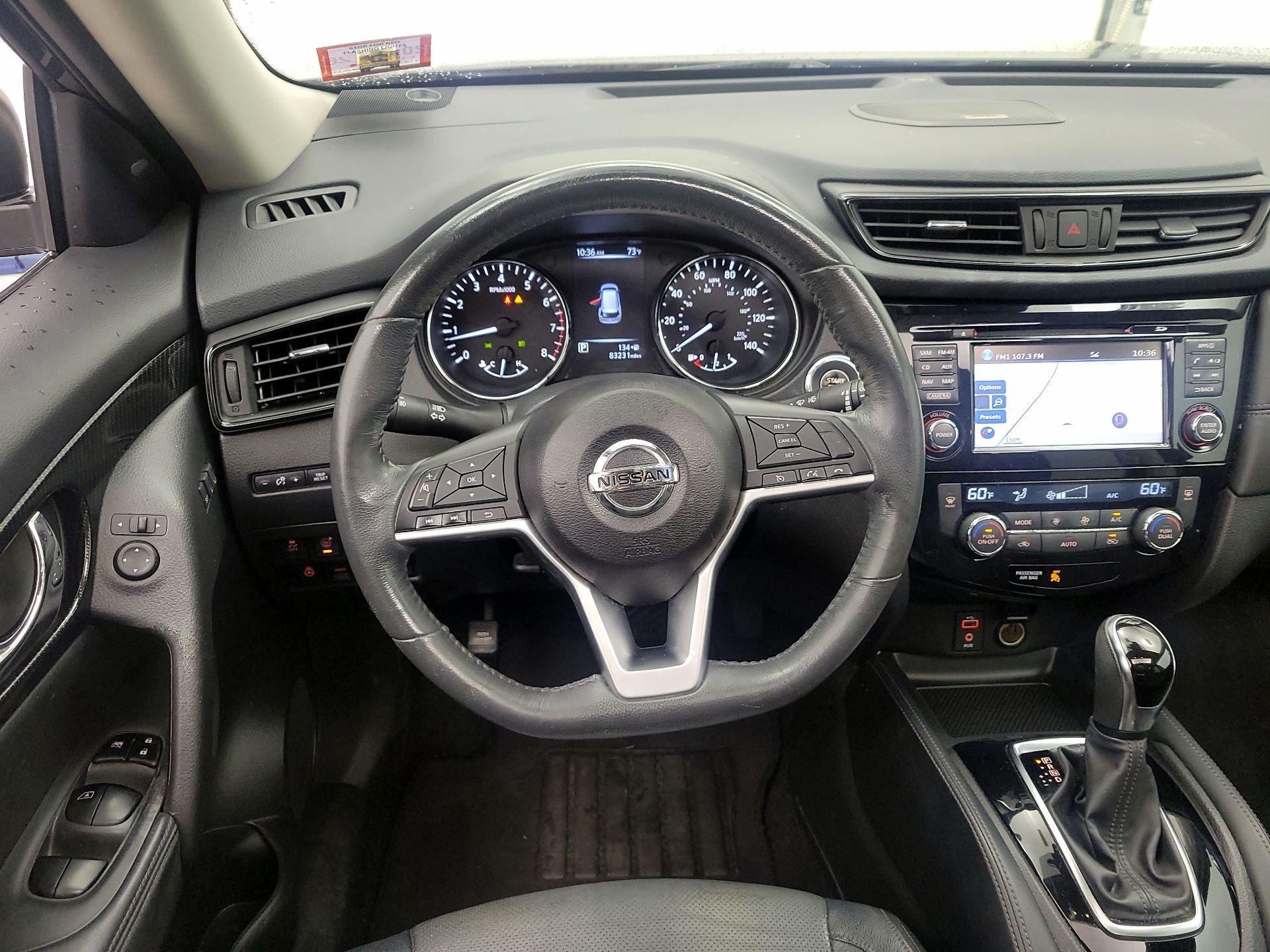 Thumbnail: 2017 Nissan Rogue - 10