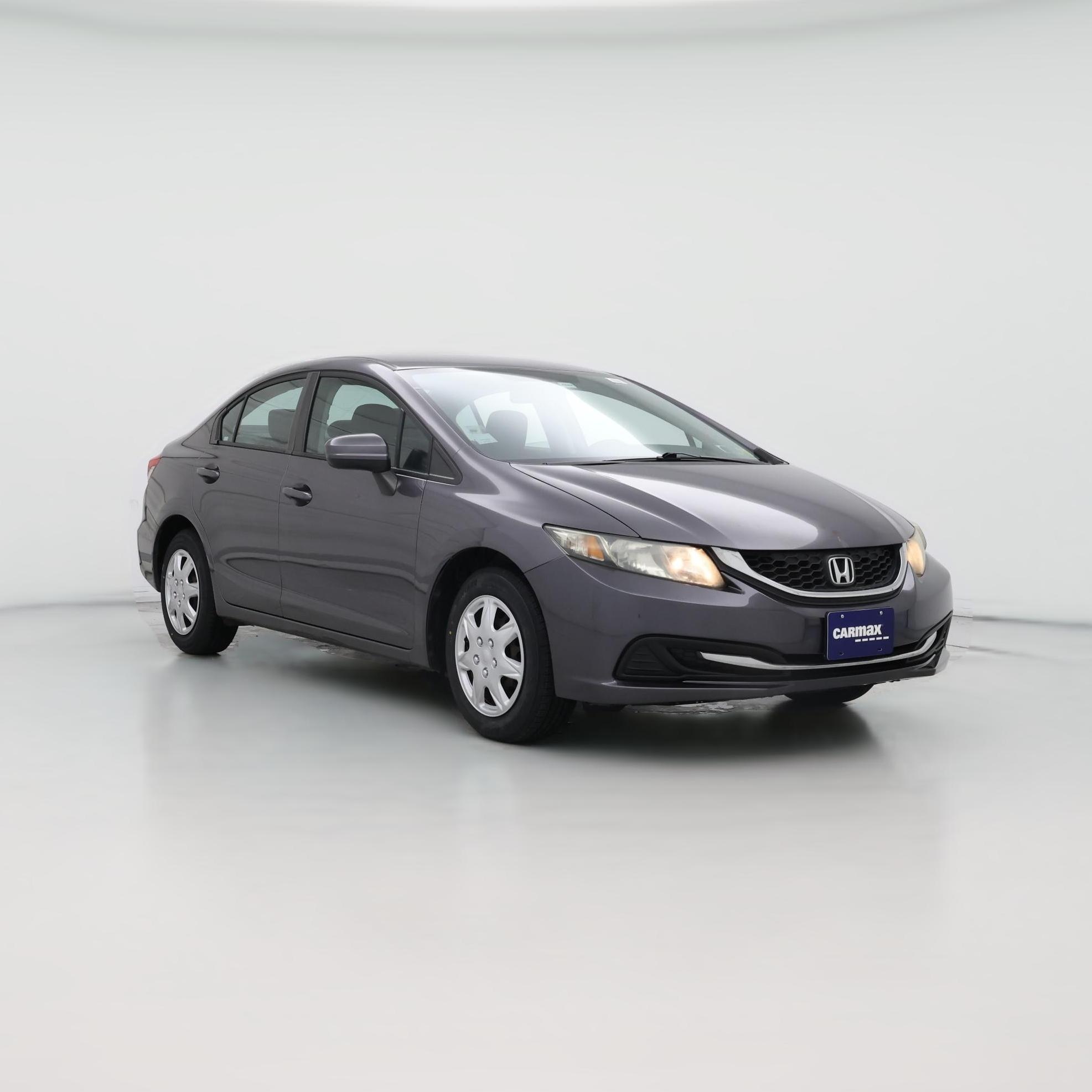 Thumbnail: 2014 Honda Civic - 1