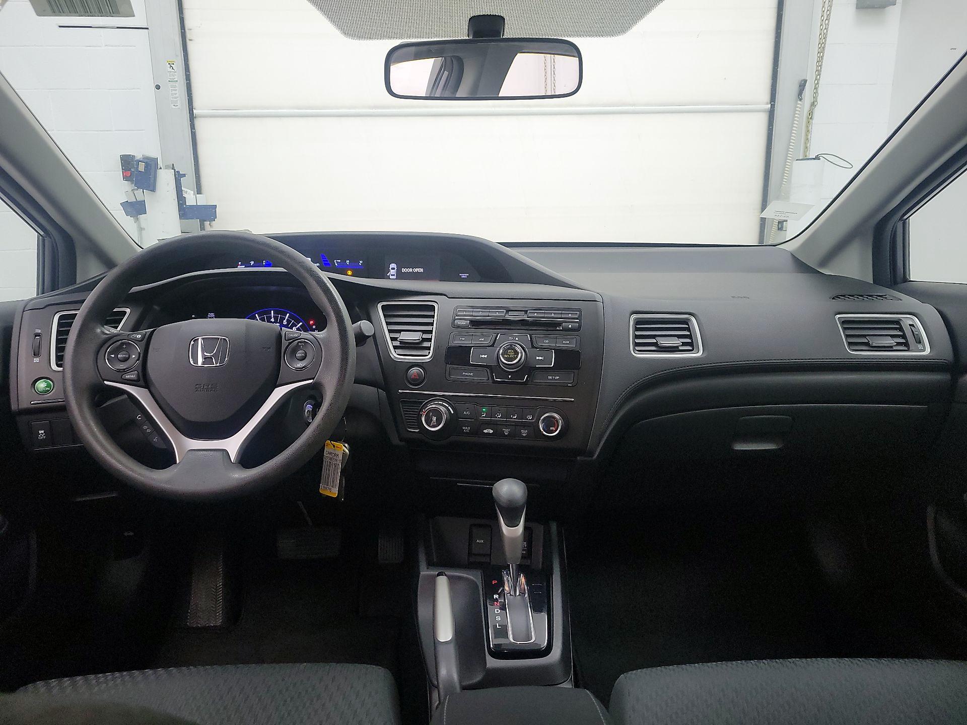 Thumbnail: 2014 Honda Civic - 9