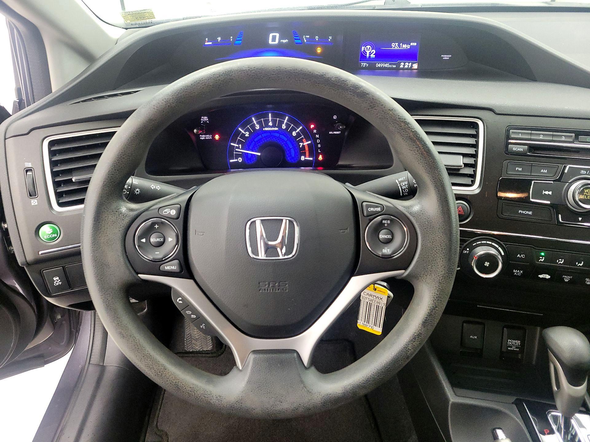 Thumbnail: 2014 Honda Civic - 10