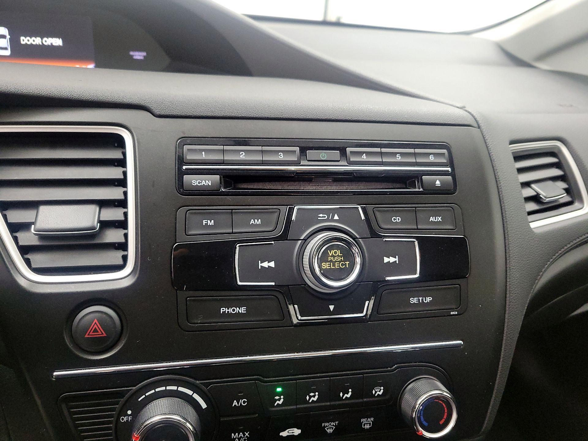 Thumbnail: 2014 Honda Civic - 15