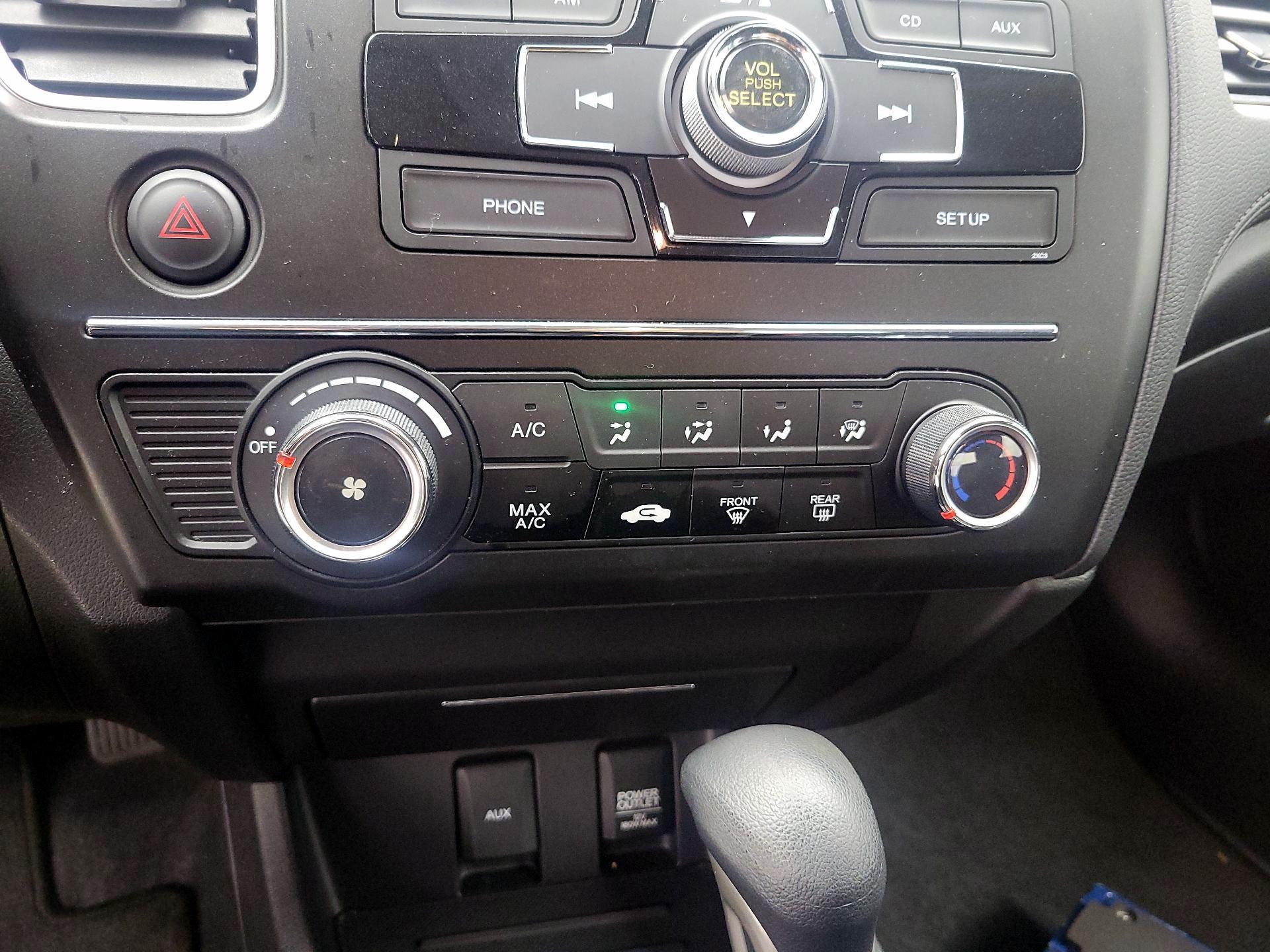 Thumbnail: 2014 Honda Civic - 16