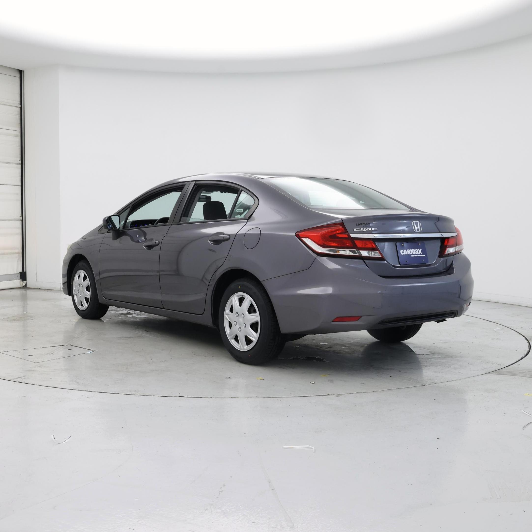 Thumbnail: 2014 Honda Civic - 2