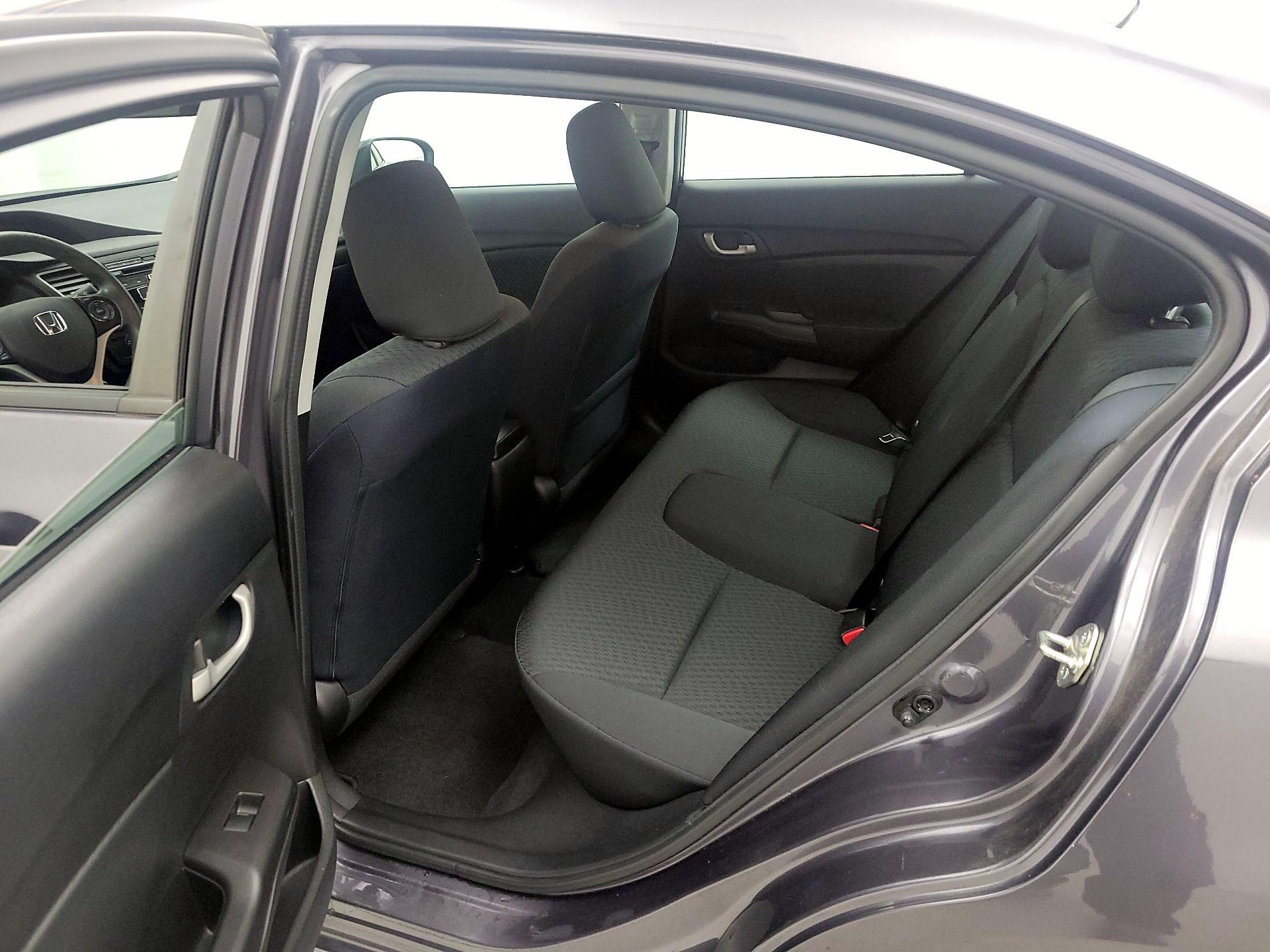 Thumbnail: 2014 Honda Civic - 19