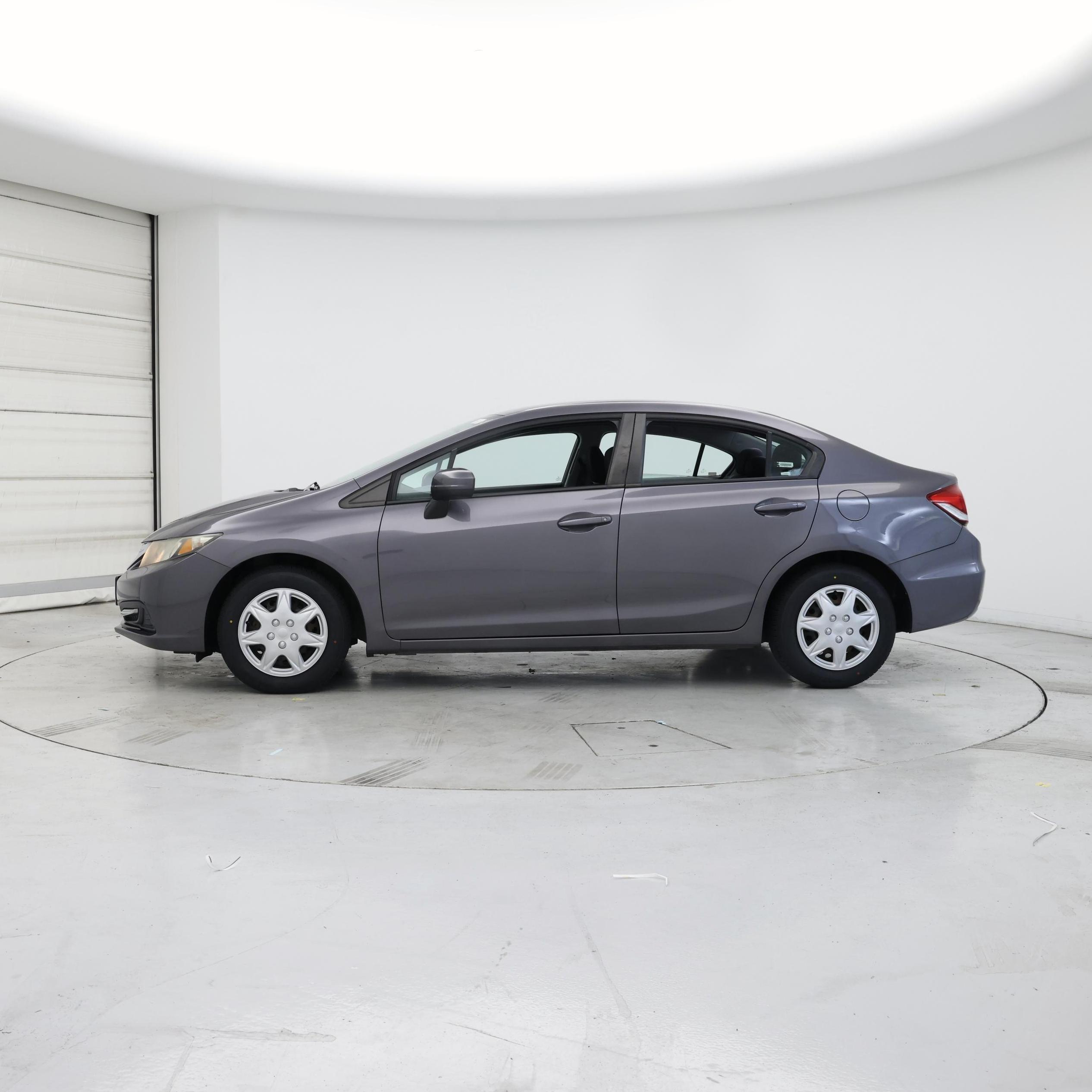 Thumbnail: 2014 Honda Civic - 3