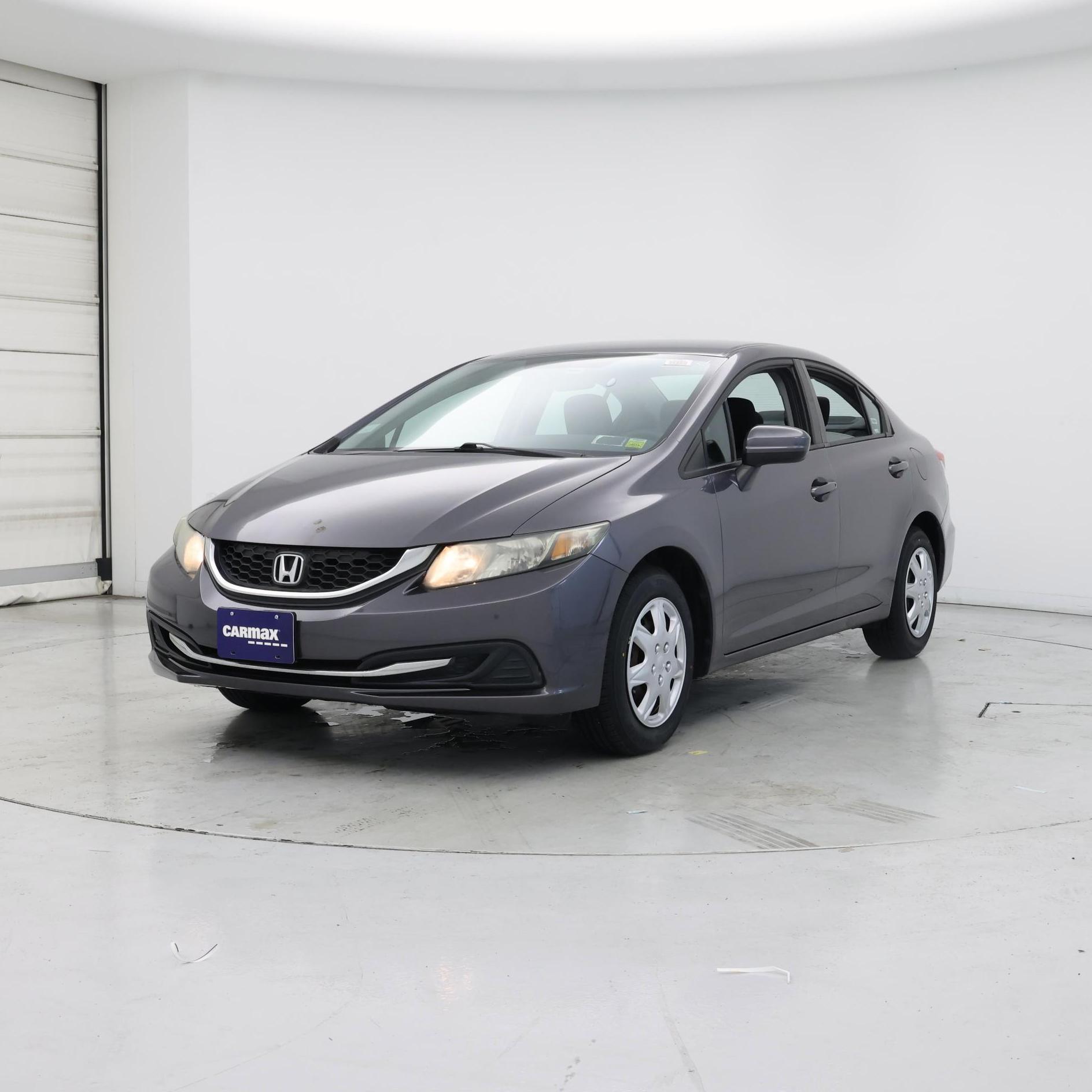 Thumbnail: 2014 Honda Civic - 4