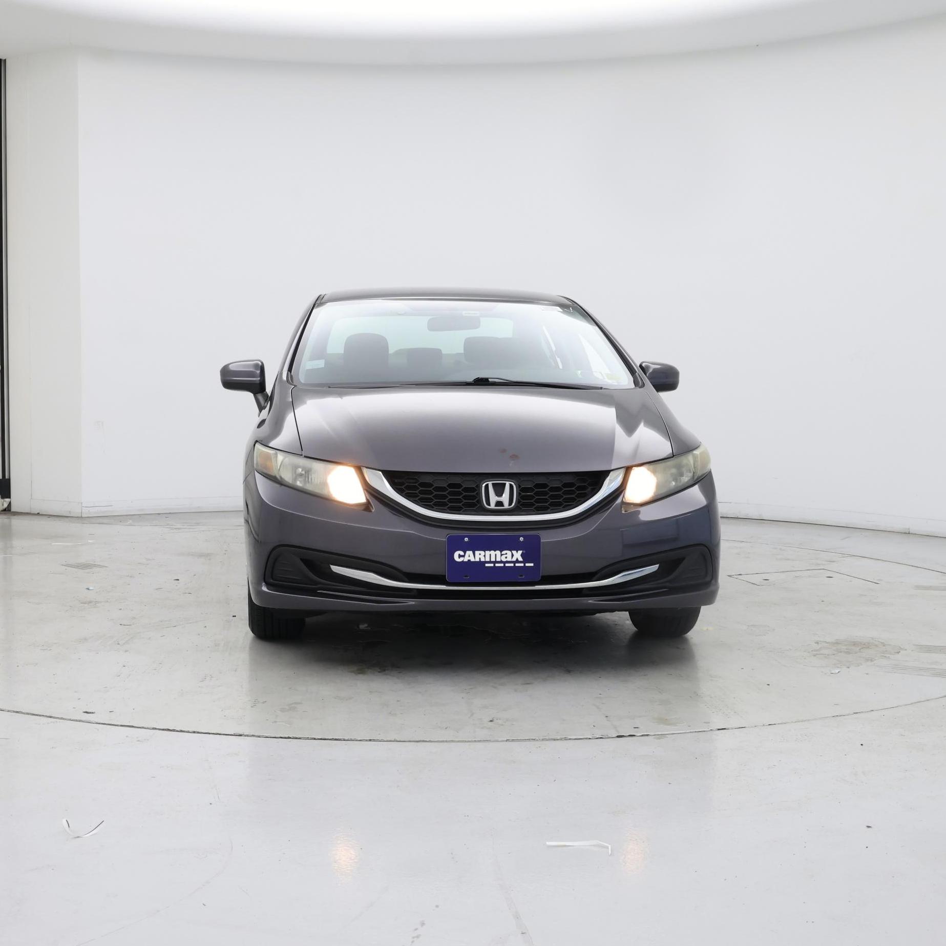 Thumbnail: 2014 Honda Civic - 5