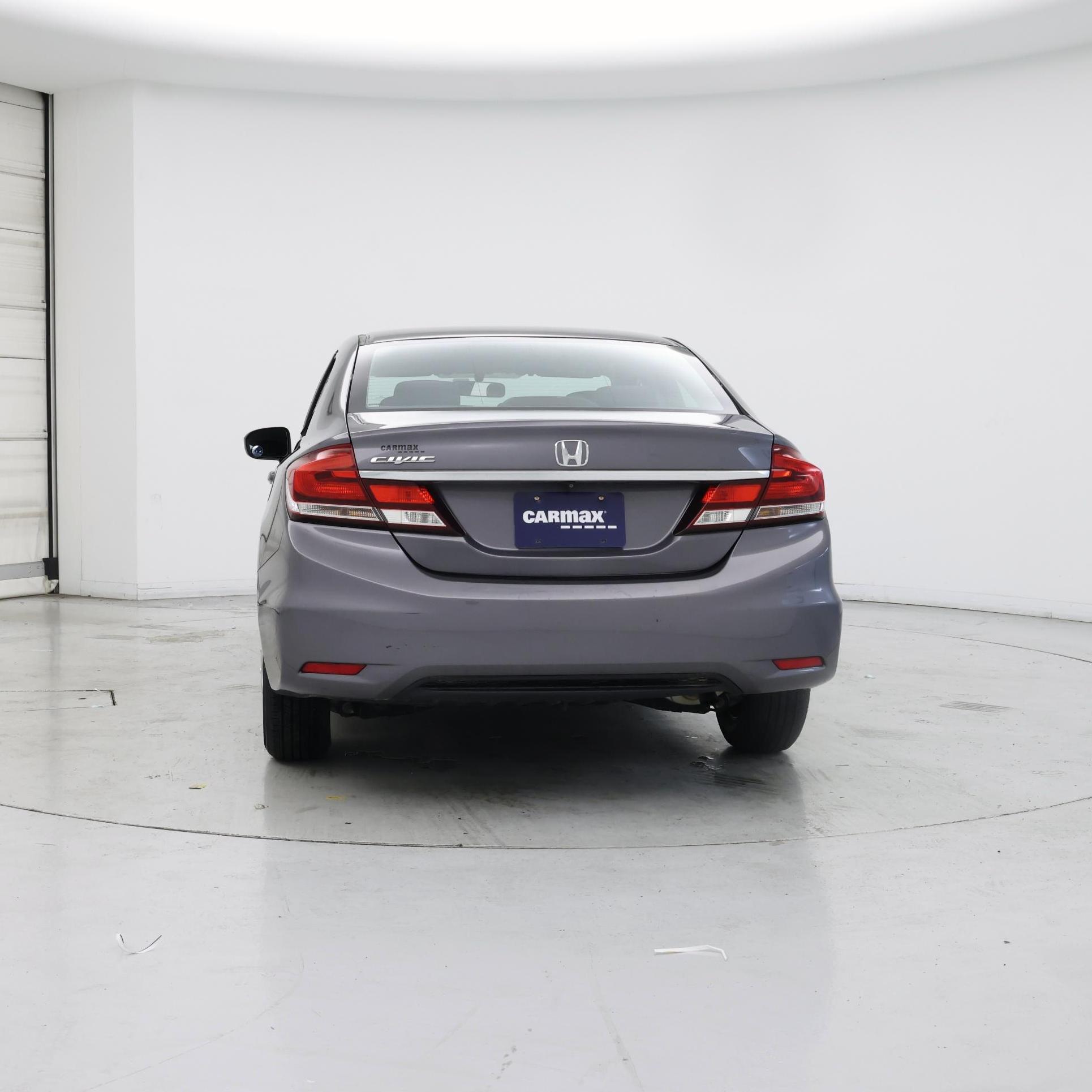 Thumbnail: 2014 Honda Civic - 6