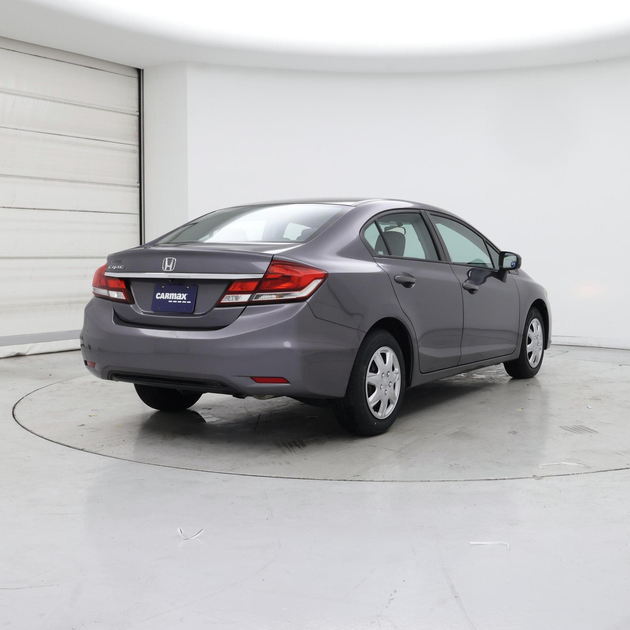 Thumbnail: 2014 Honda Civic - 8