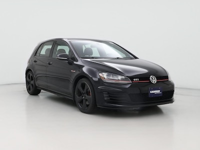 2015 Volkswagen GTI Autobahn