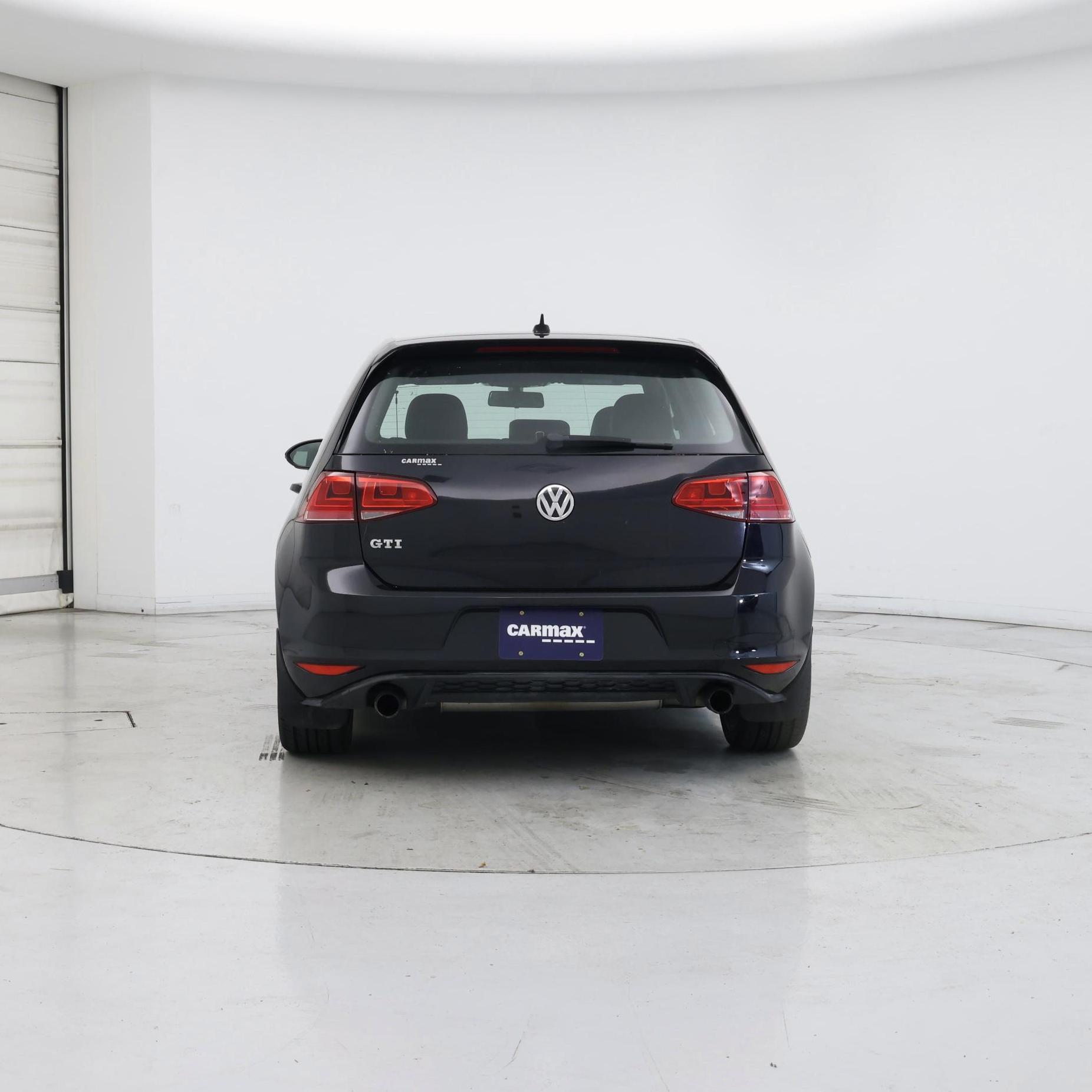 Thumbnail: 2015 Volkswagen Golf - 6