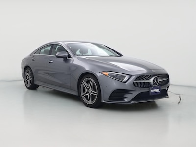 2019 Mercedes-Benz CLS450