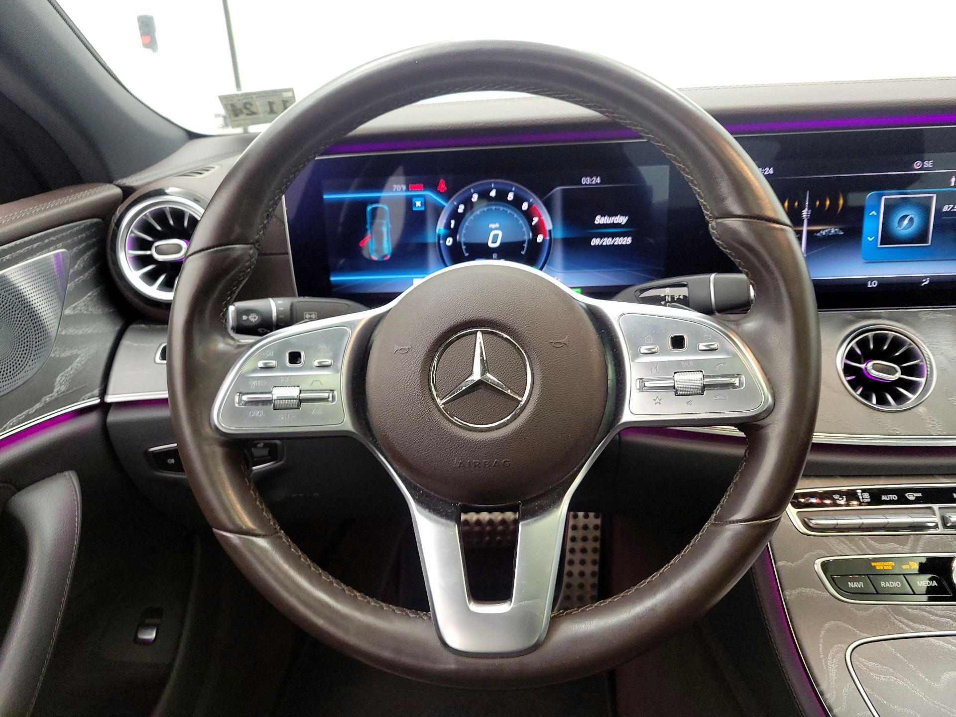 Thumbnail: 2019 Mercedes-Benz CLS - 10