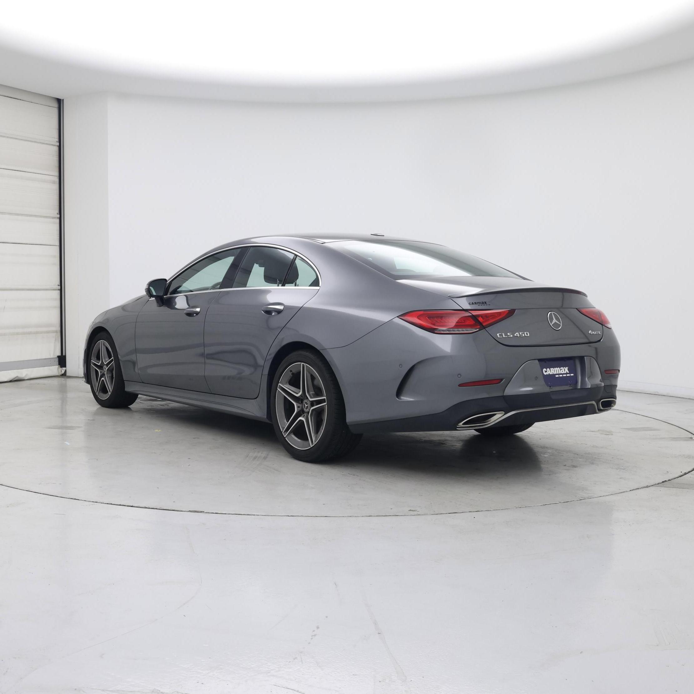 Thumbnail: 2019 Mercedes-Benz CLS - 2