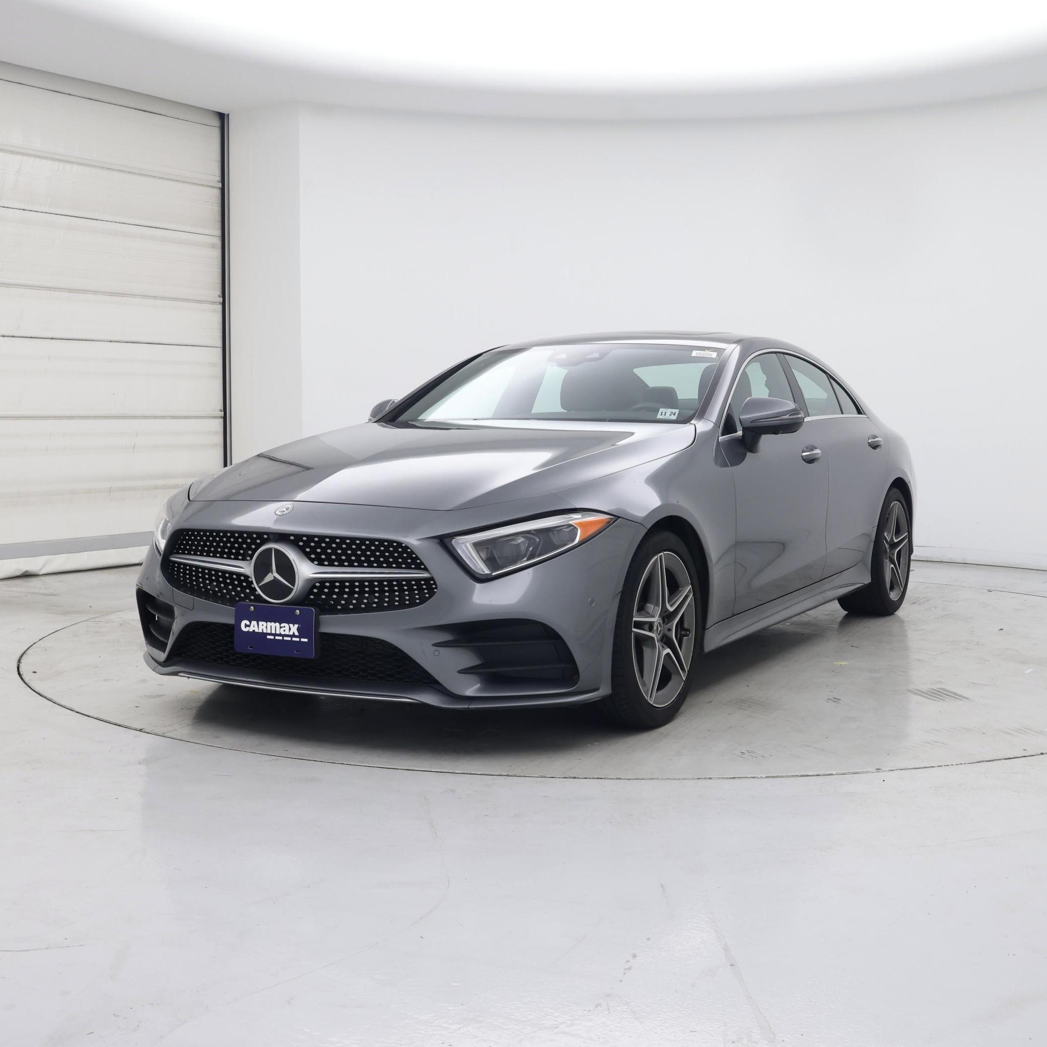 Thumbnail: 2019 Mercedes-Benz CLS - 4