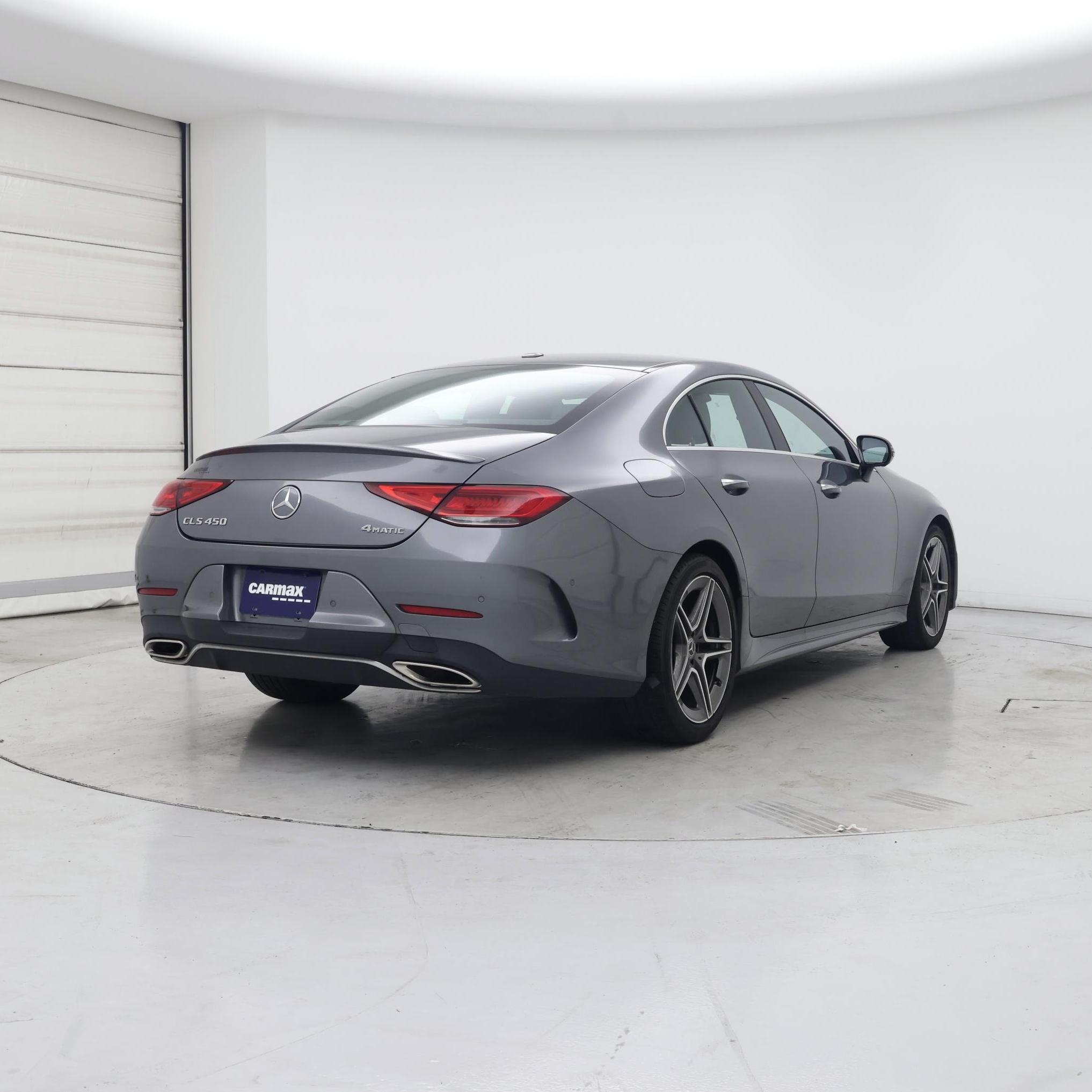 Thumbnail: 2019 Mercedes-Benz CLS - 8