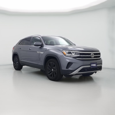 2022 Volkswagen Atlas Cross Sport SE w/Tech
