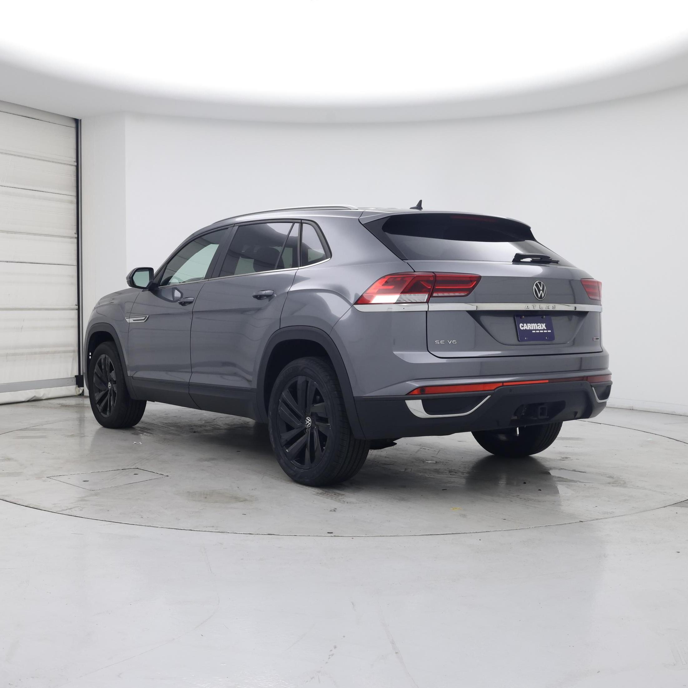 Thumbnail: 2022 Volkswagen Atlas - 2
