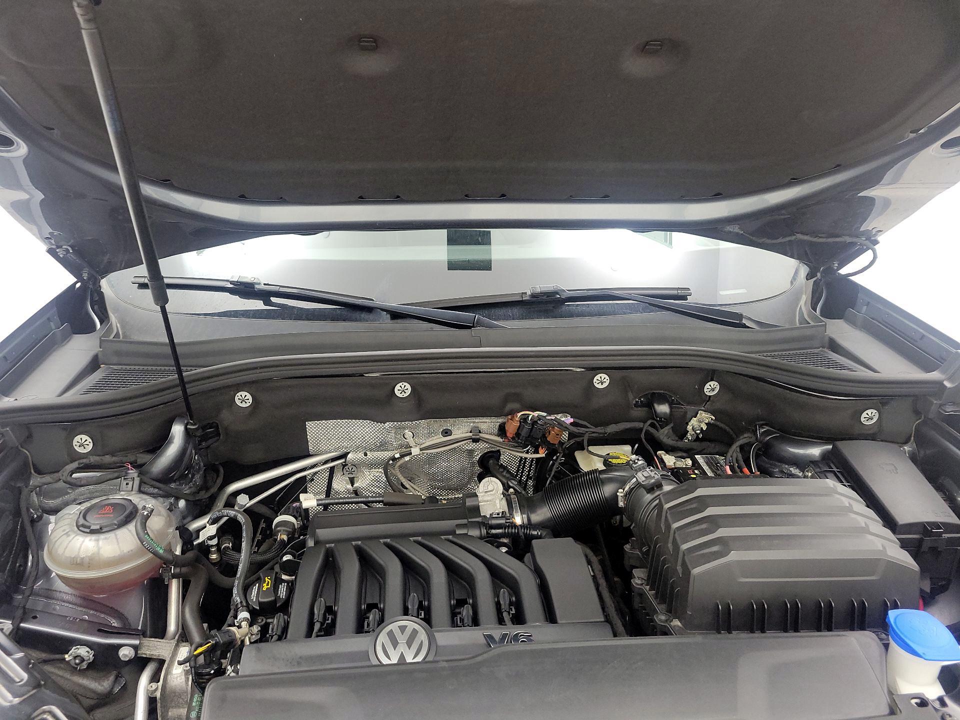 Thumbnail: 2022 Volkswagen Atlas - 20