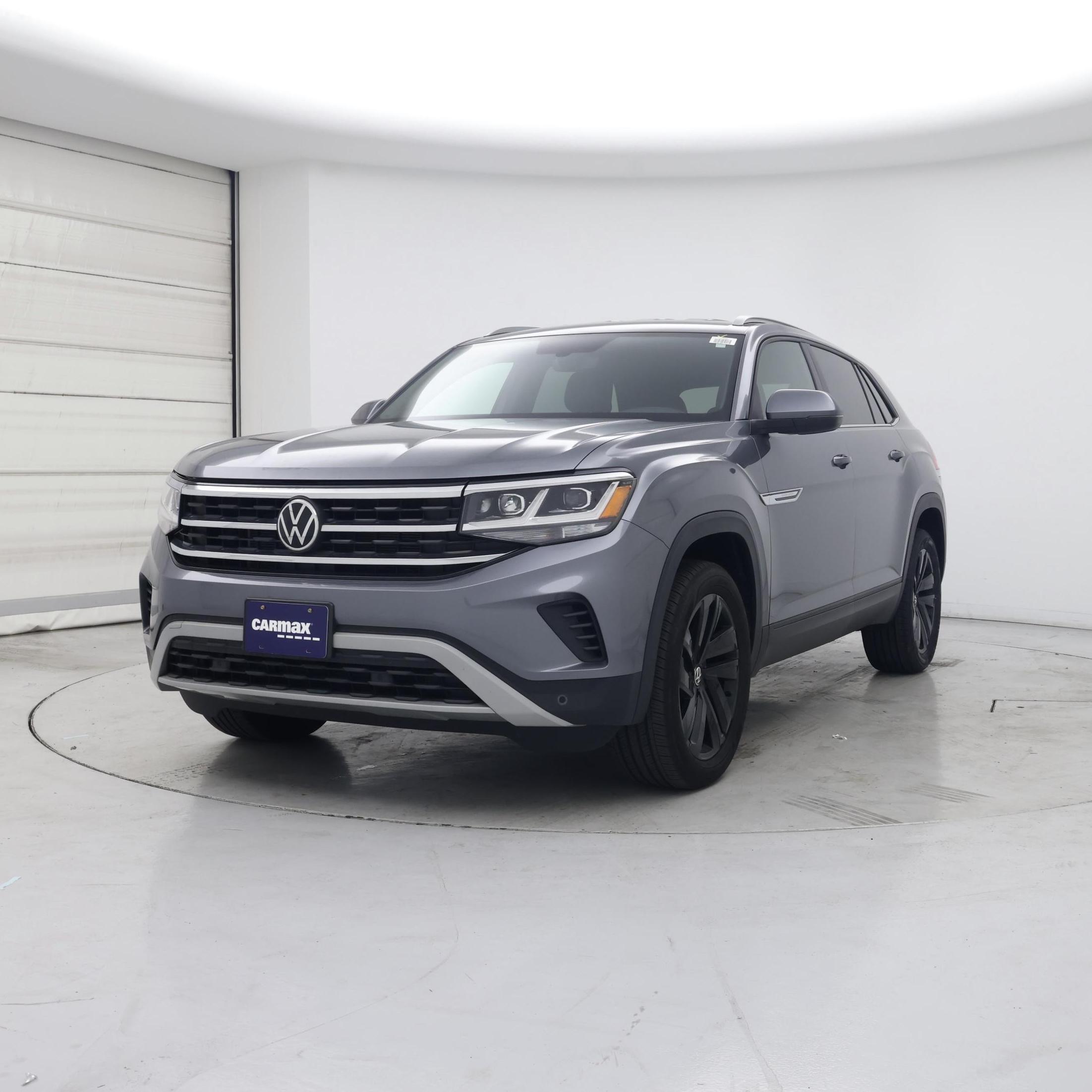 Thumbnail: 2022 Volkswagen Atlas - 4