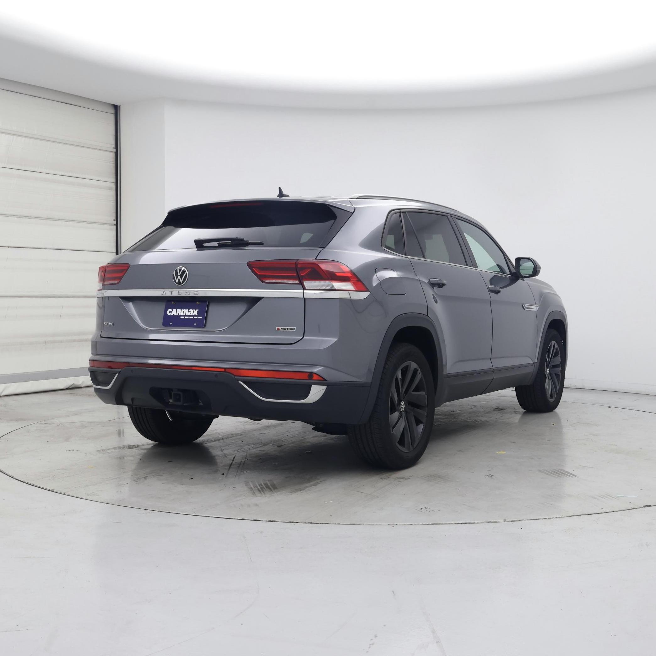 Thumbnail: 2022 Volkswagen Atlas - 8