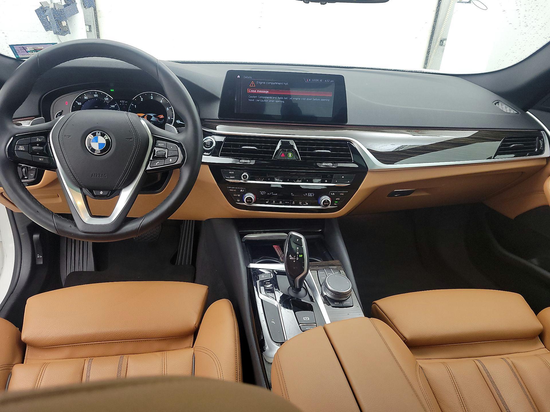 Thumbnail: 2019 BMW 5 Series - 9