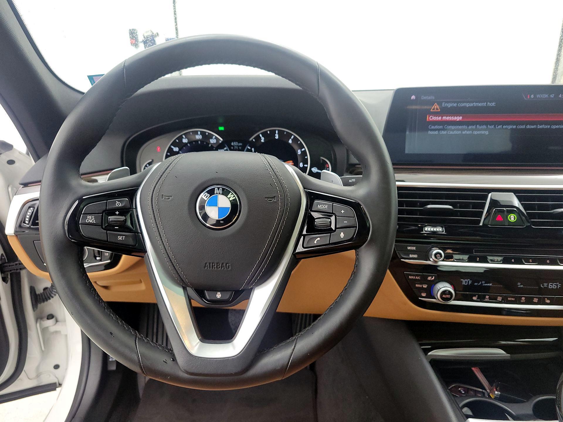 Thumbnail: 2019 BMW 5 Series - 10