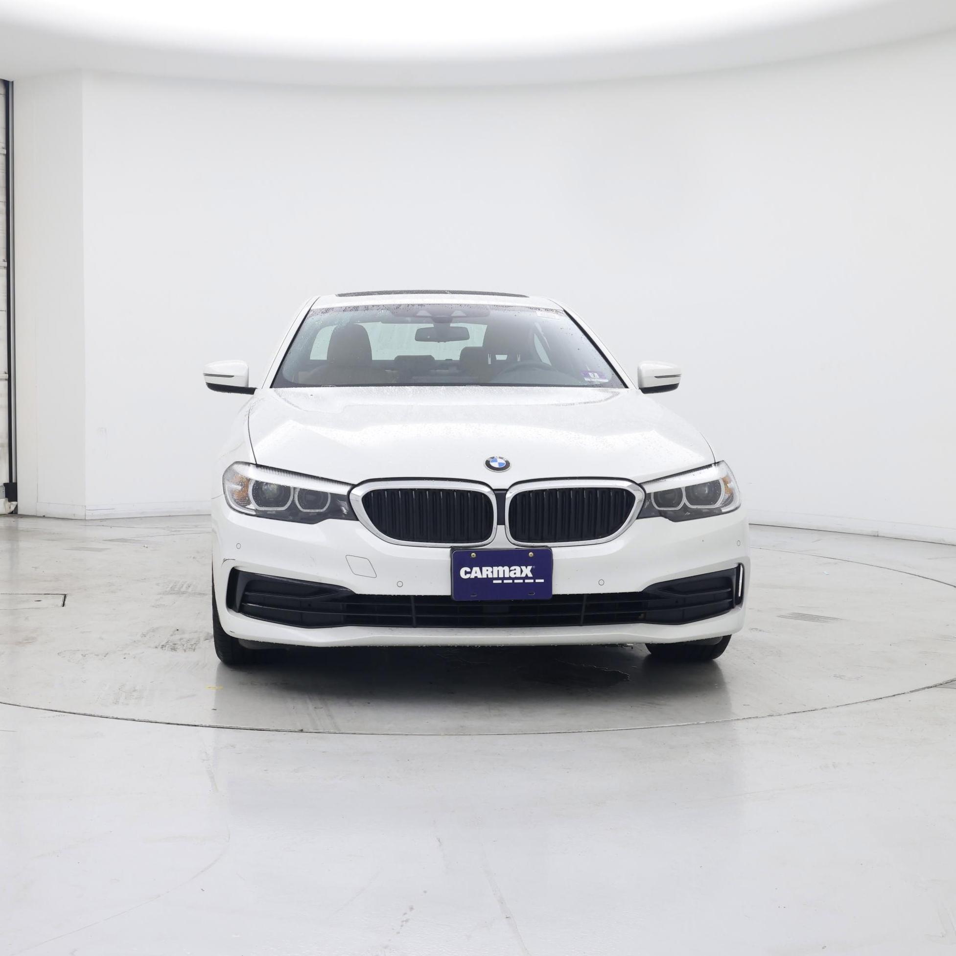 Thumbnail: 2019 BMW 5 Series - 5