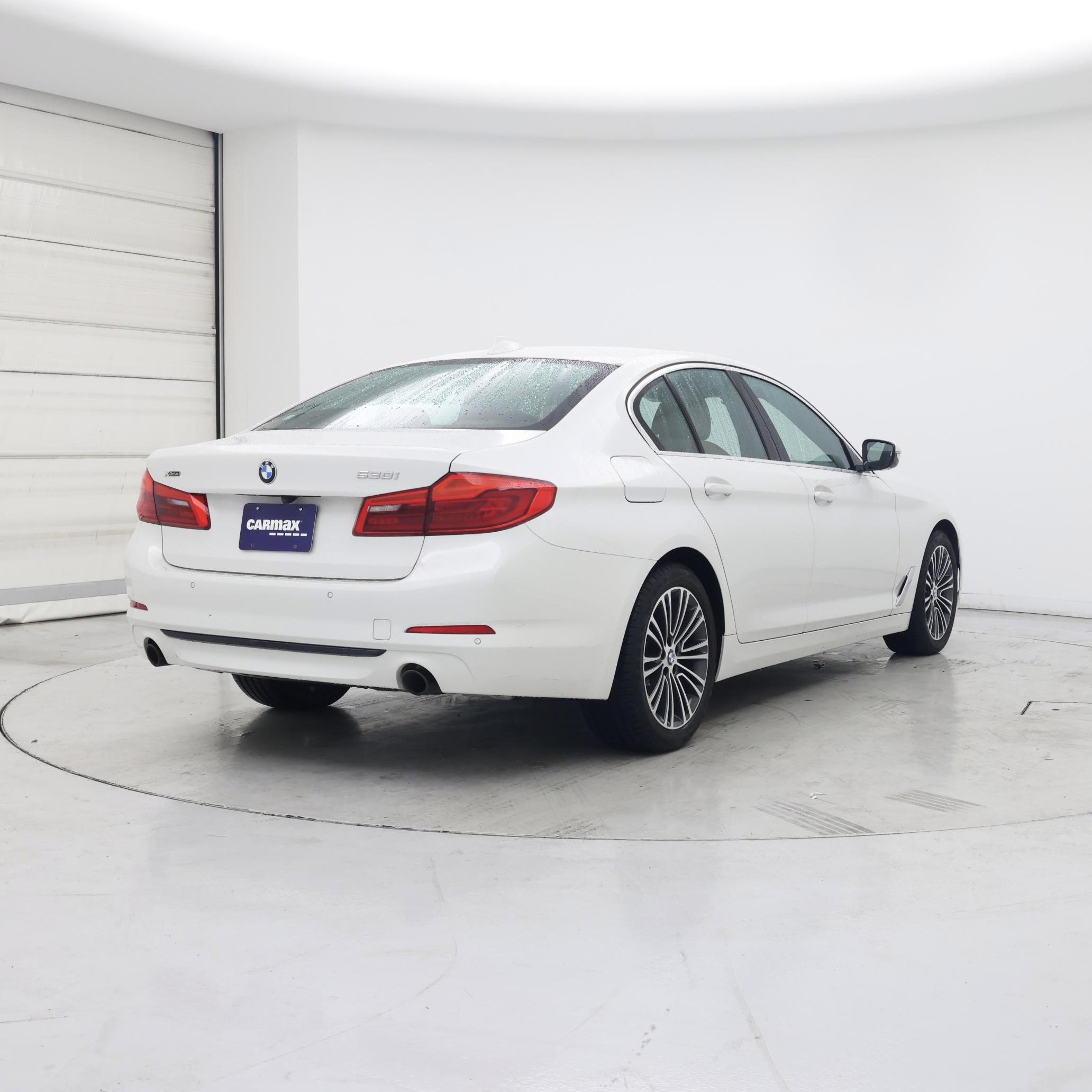 Thumbnail: 2019 BMW 5 Series - 8