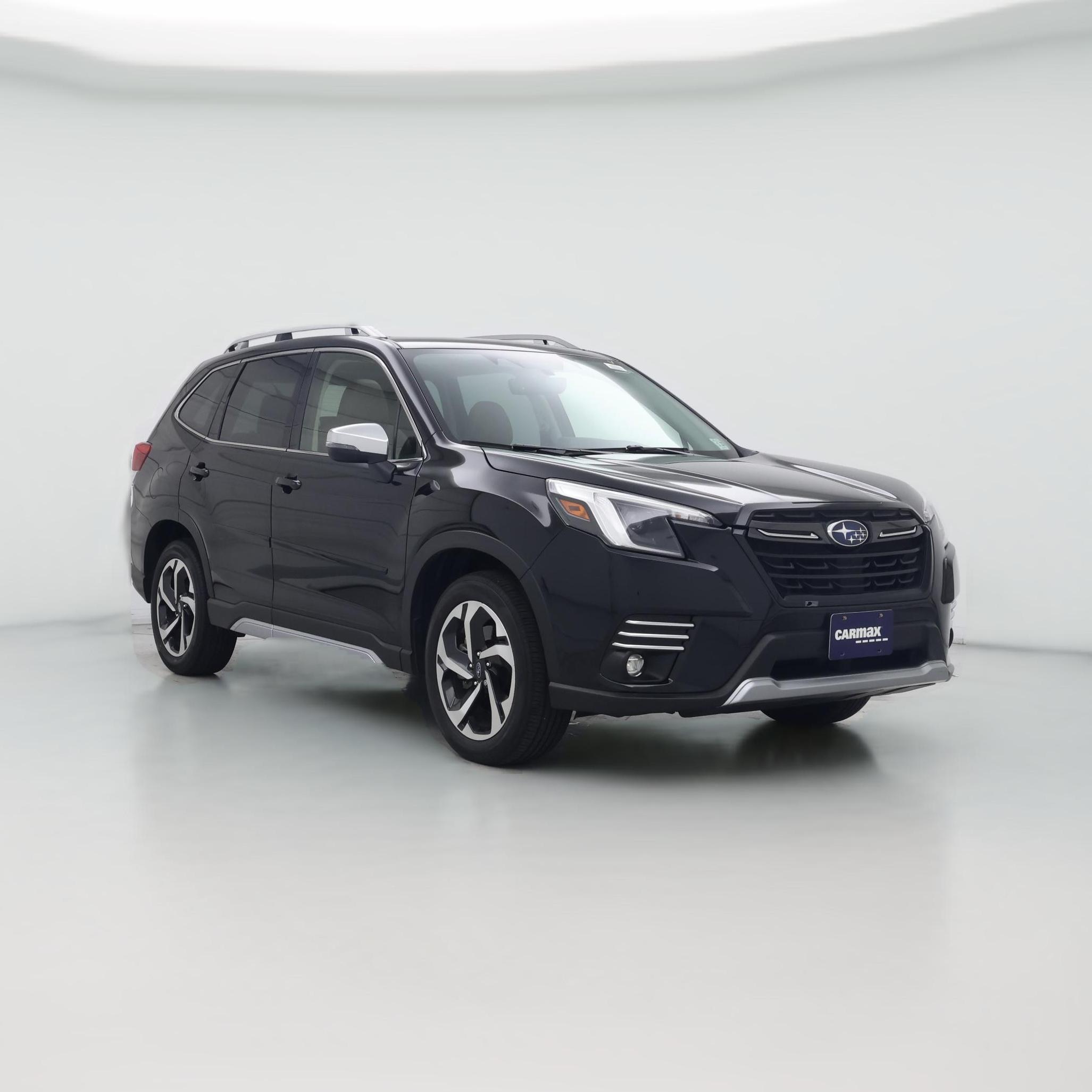 Thumbnail: 2022 Subaru Forester - 1