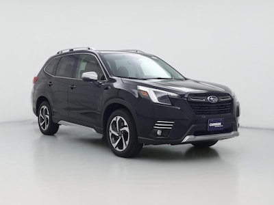 2022 Subaru Forester Touring