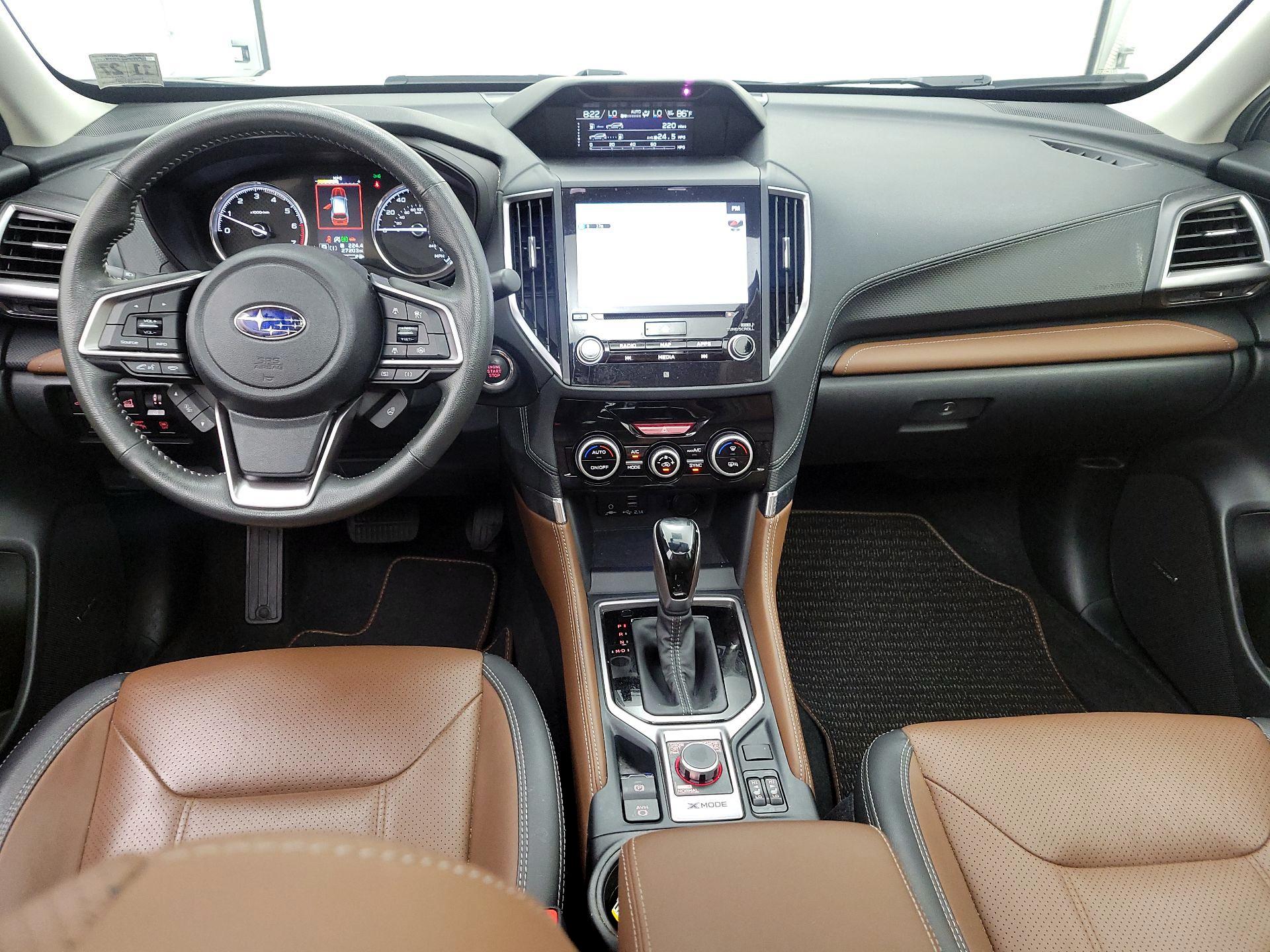 Thumbnail: 2022 Subaru Forester - 9