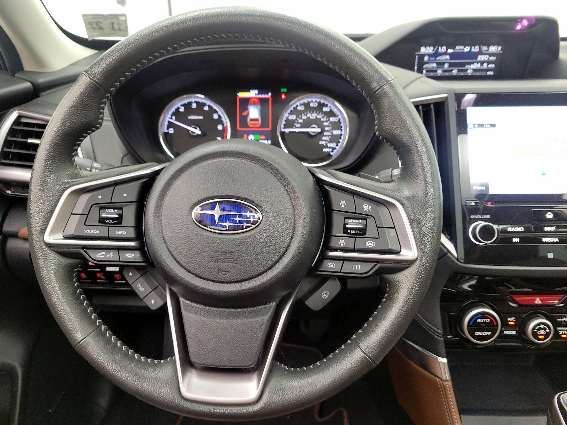 Thumbnail: 2022 Subaru Forester - 10