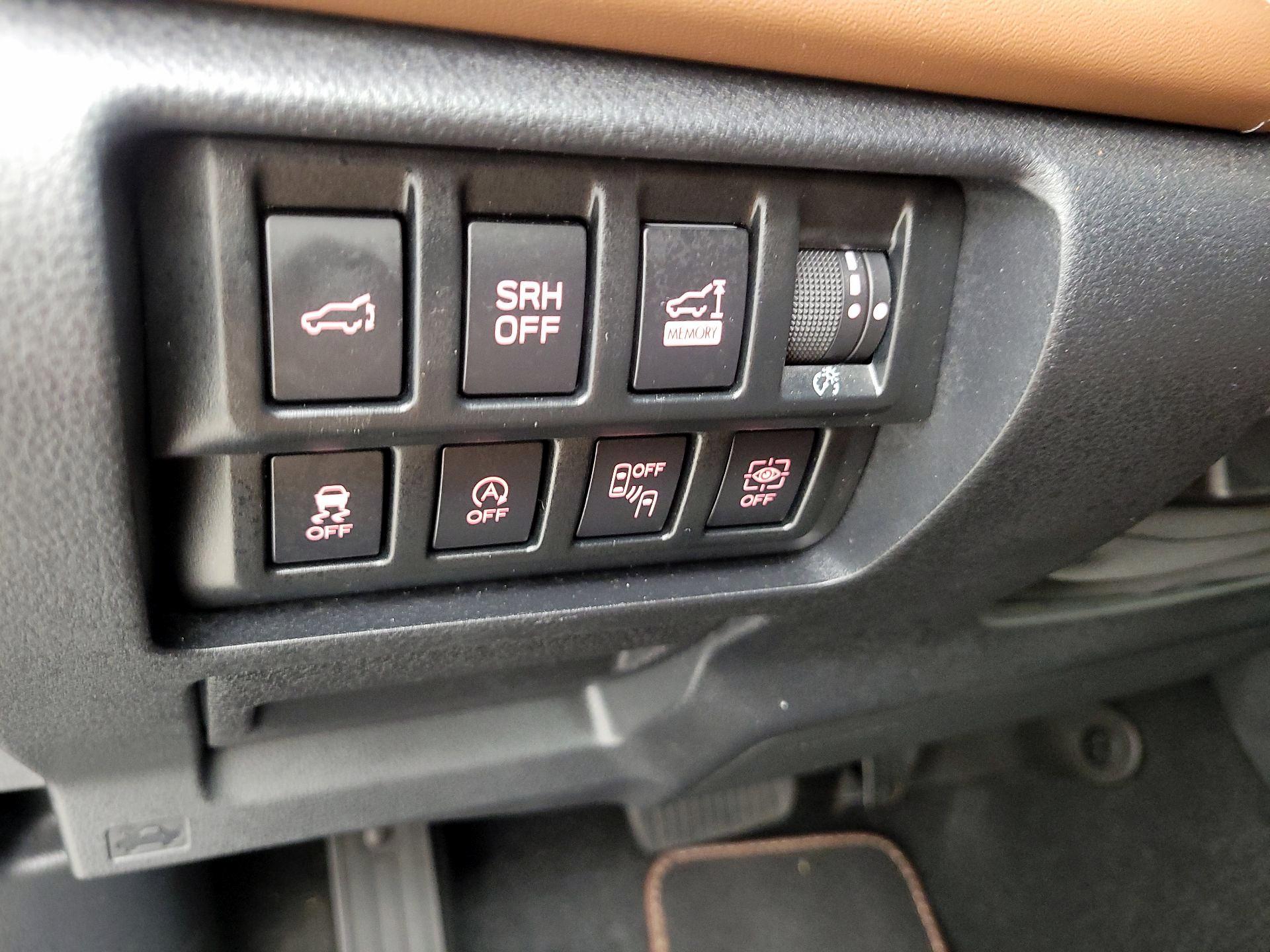 Thumbnail: 2022 Subaru Forester - 13