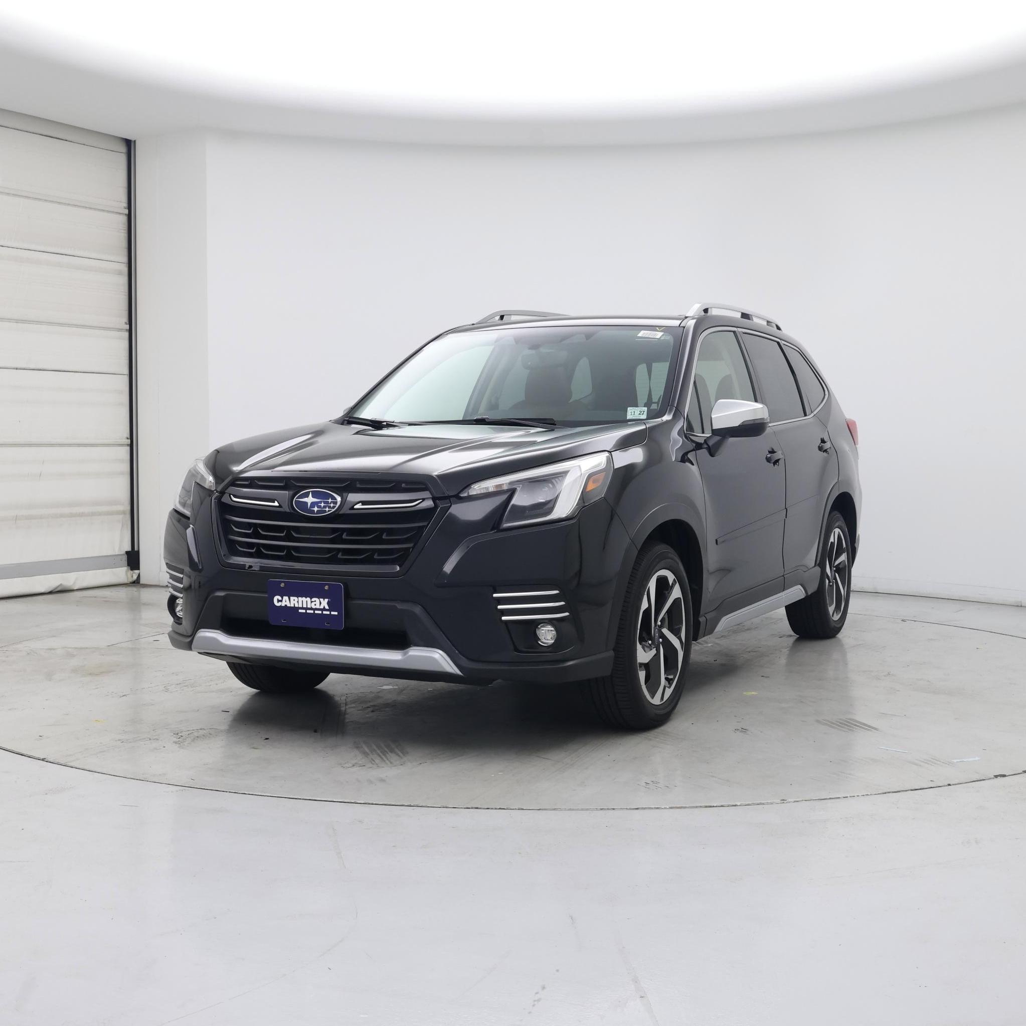 Thumbnail: 2022 Subaru Forester - 4