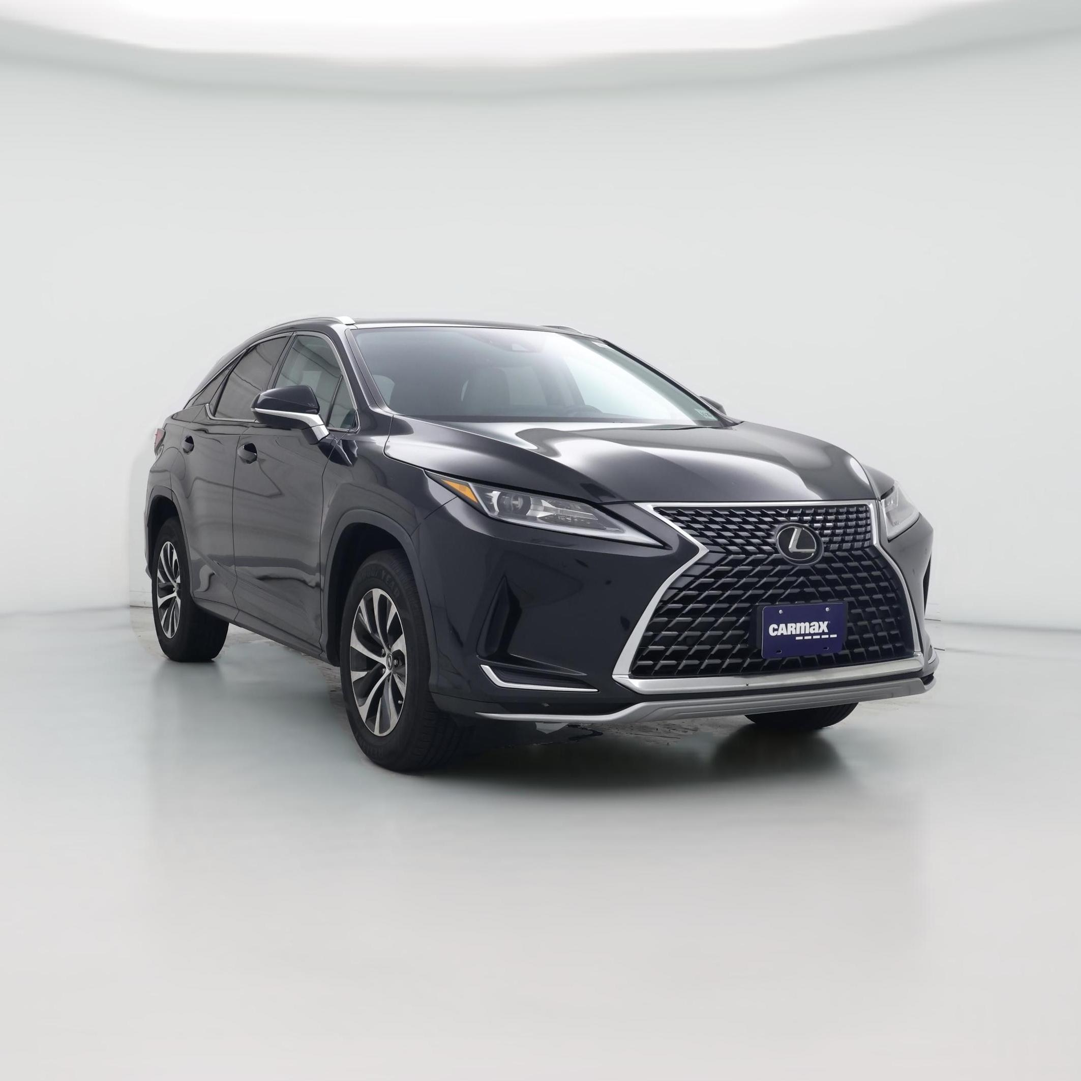 Thumbnail: 2020 Lexus RX - 1