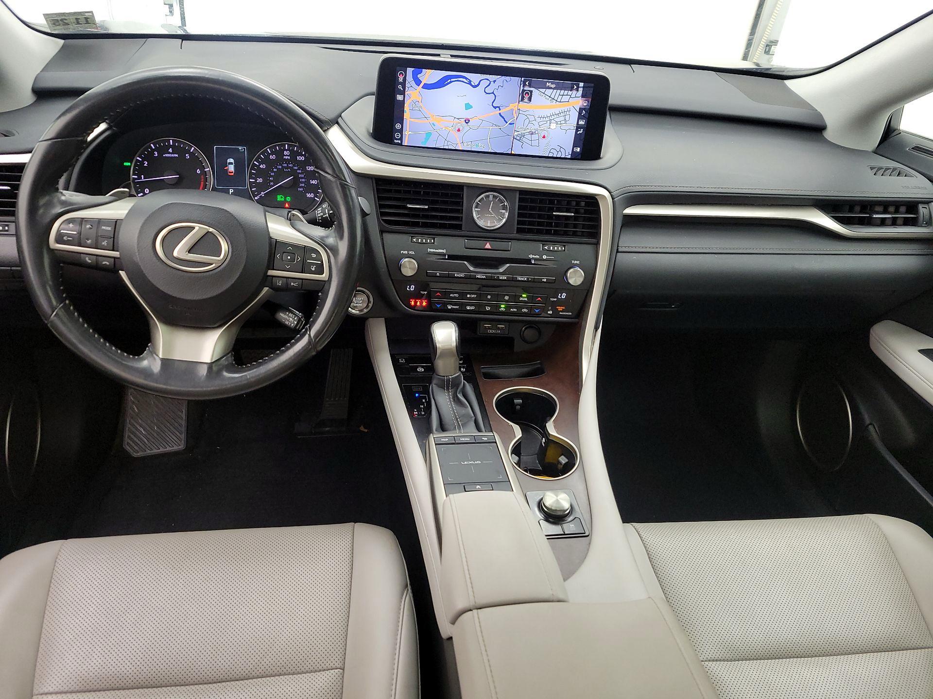 Thumbnail: 2020 Lexus RX - 9