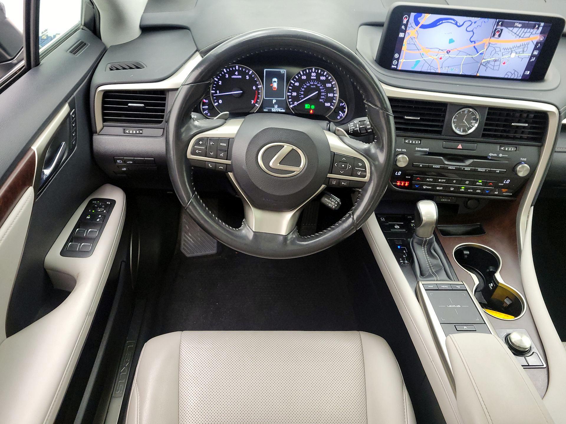Thumbnail: 2020 Lexus RX - 10