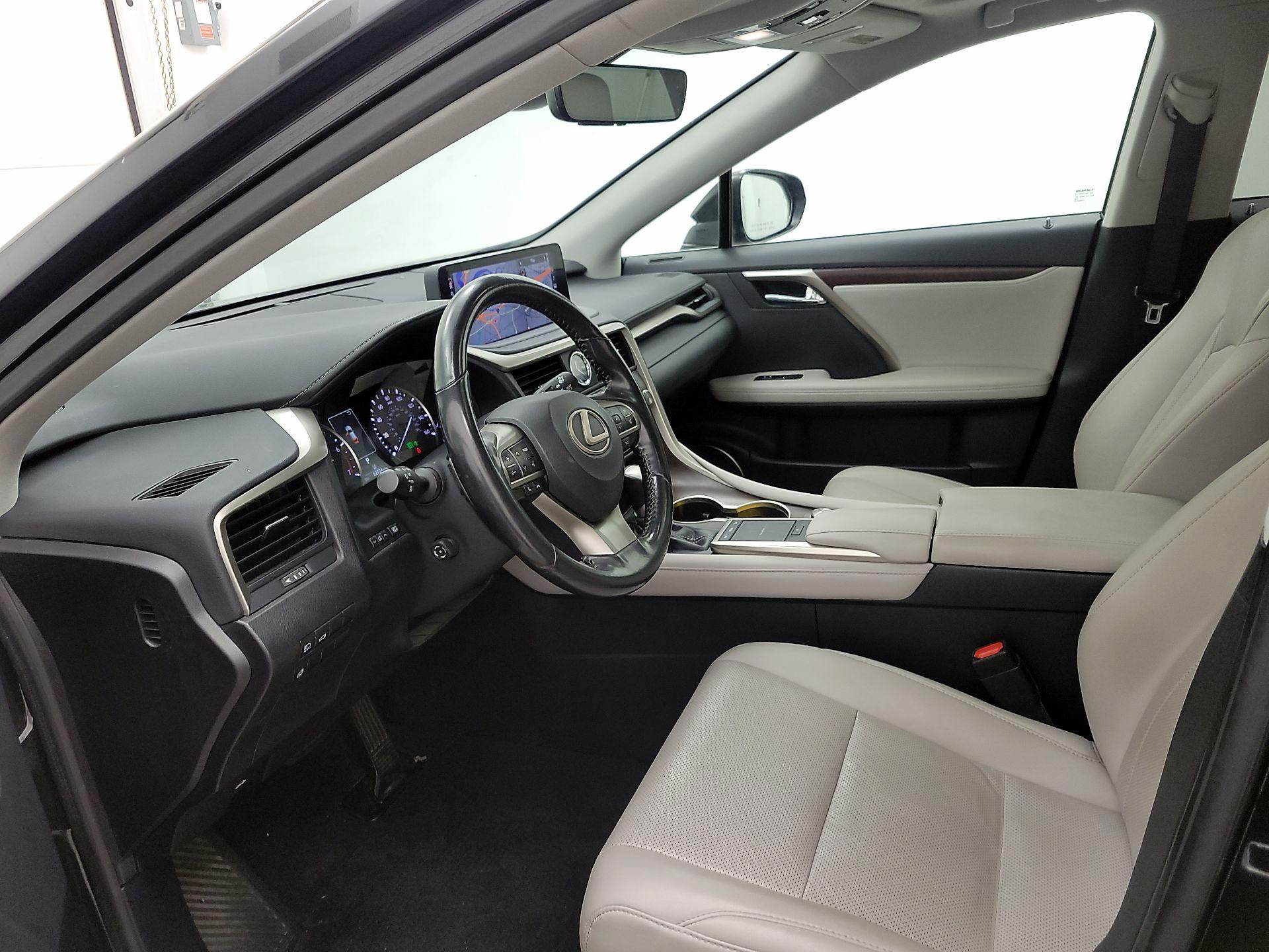 Thumbnail: 2020 Lexus RX - 11