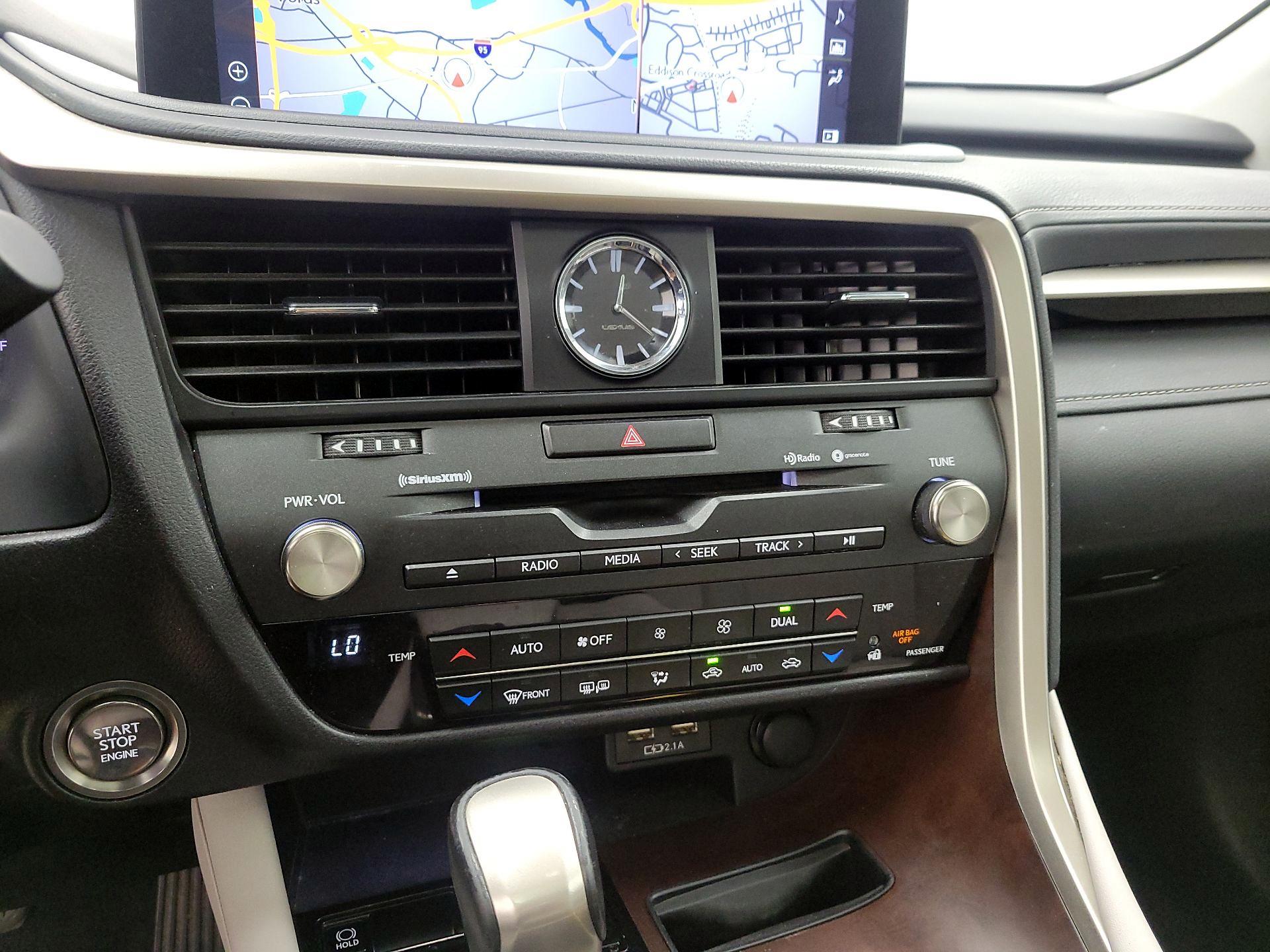 Thumbnail: 2020 Lexus RX - 16