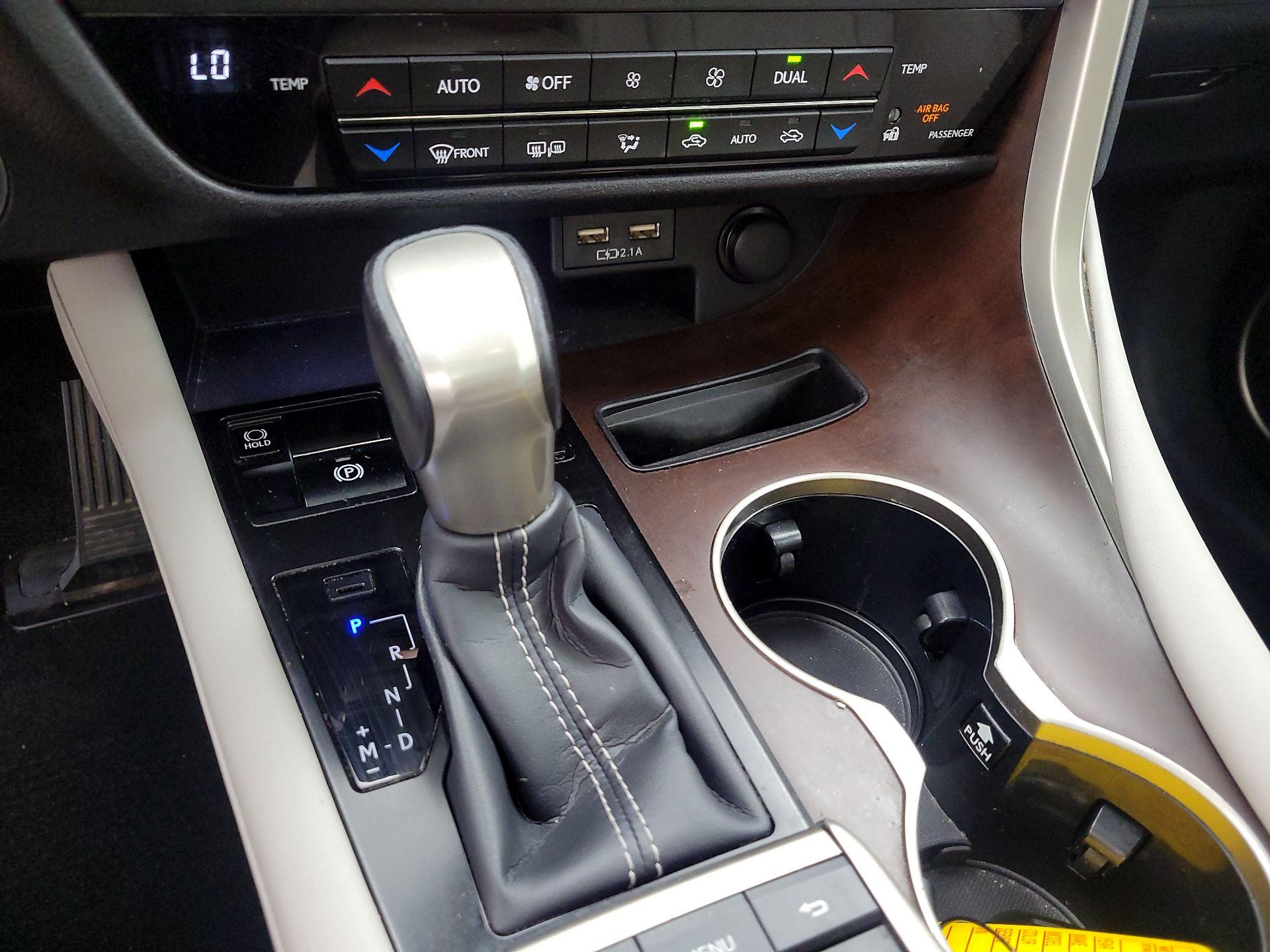 Thumbnail: 2020 Lexus RX - 18