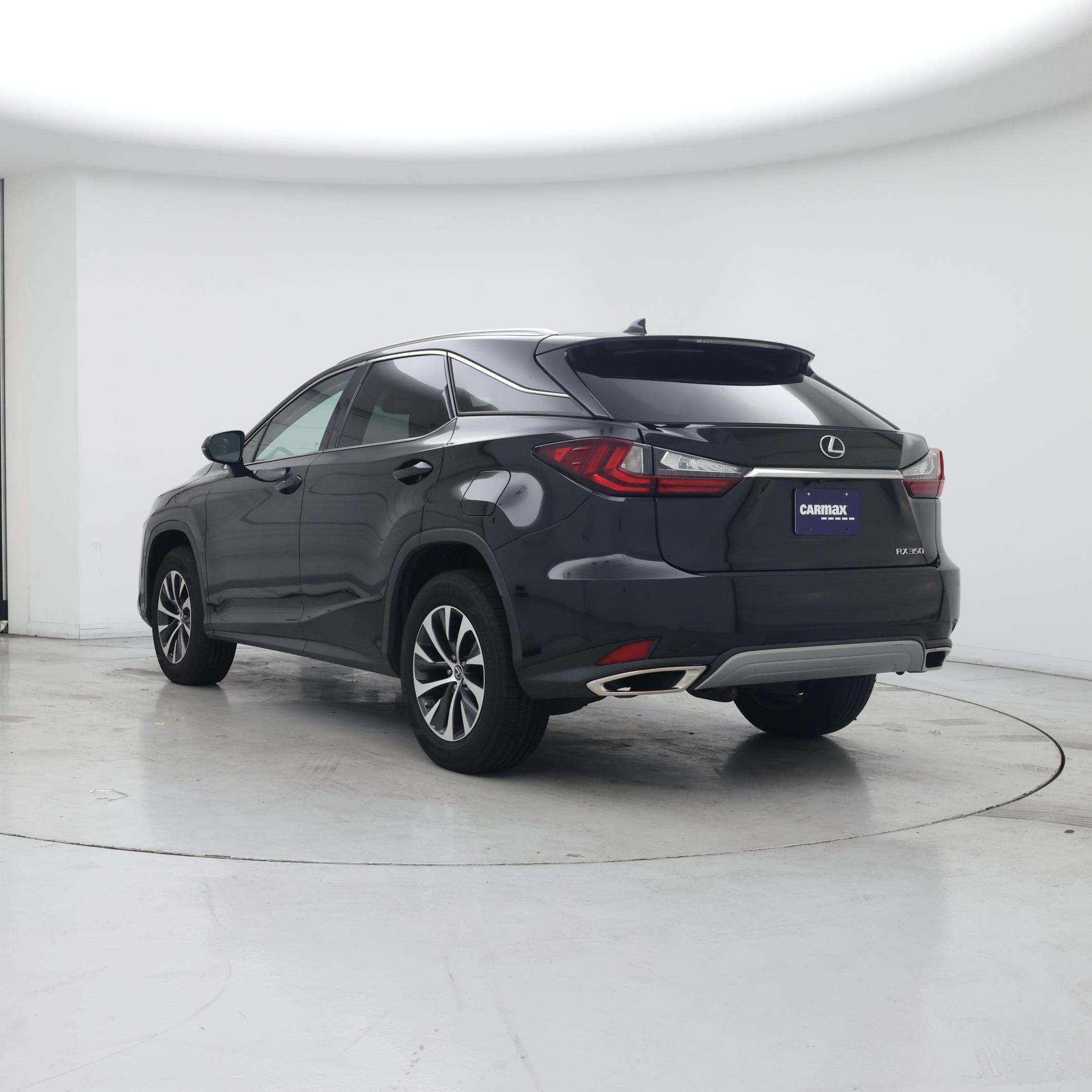 Thumbnail: 2020 Lexus RX - 2