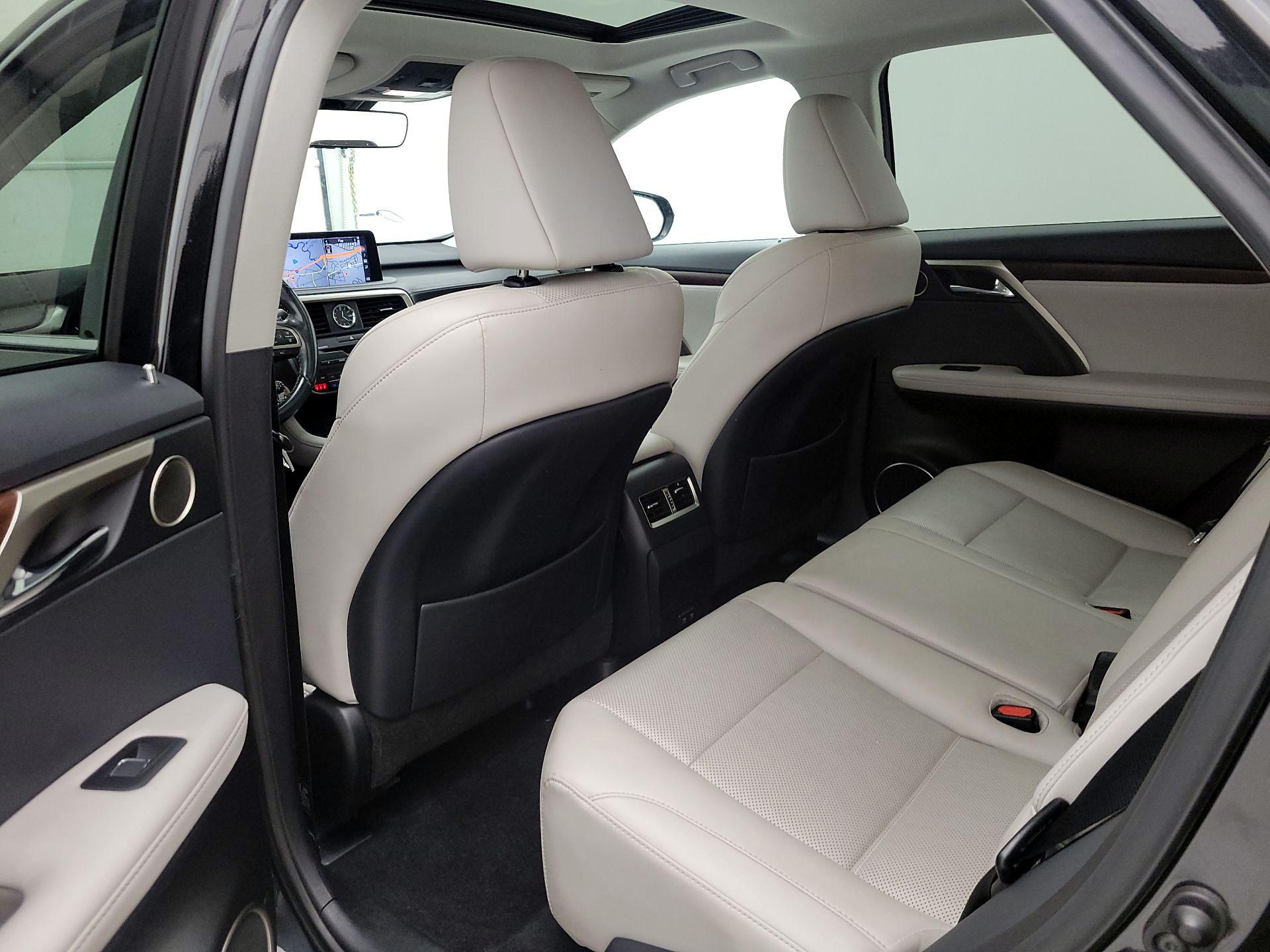 Thumbnail: 2020 Lexus RX - 20