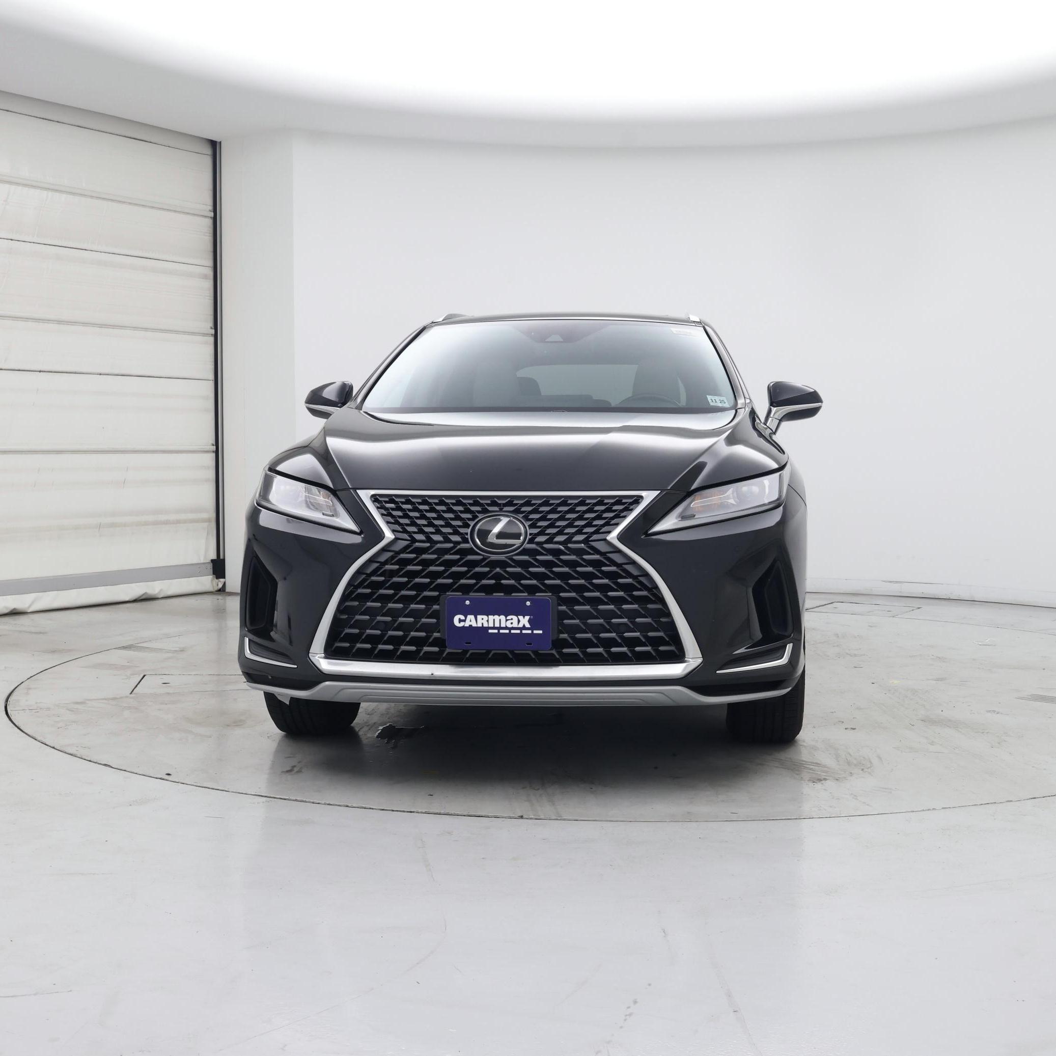 Thumbnail: 2020 Lexus RX - 5