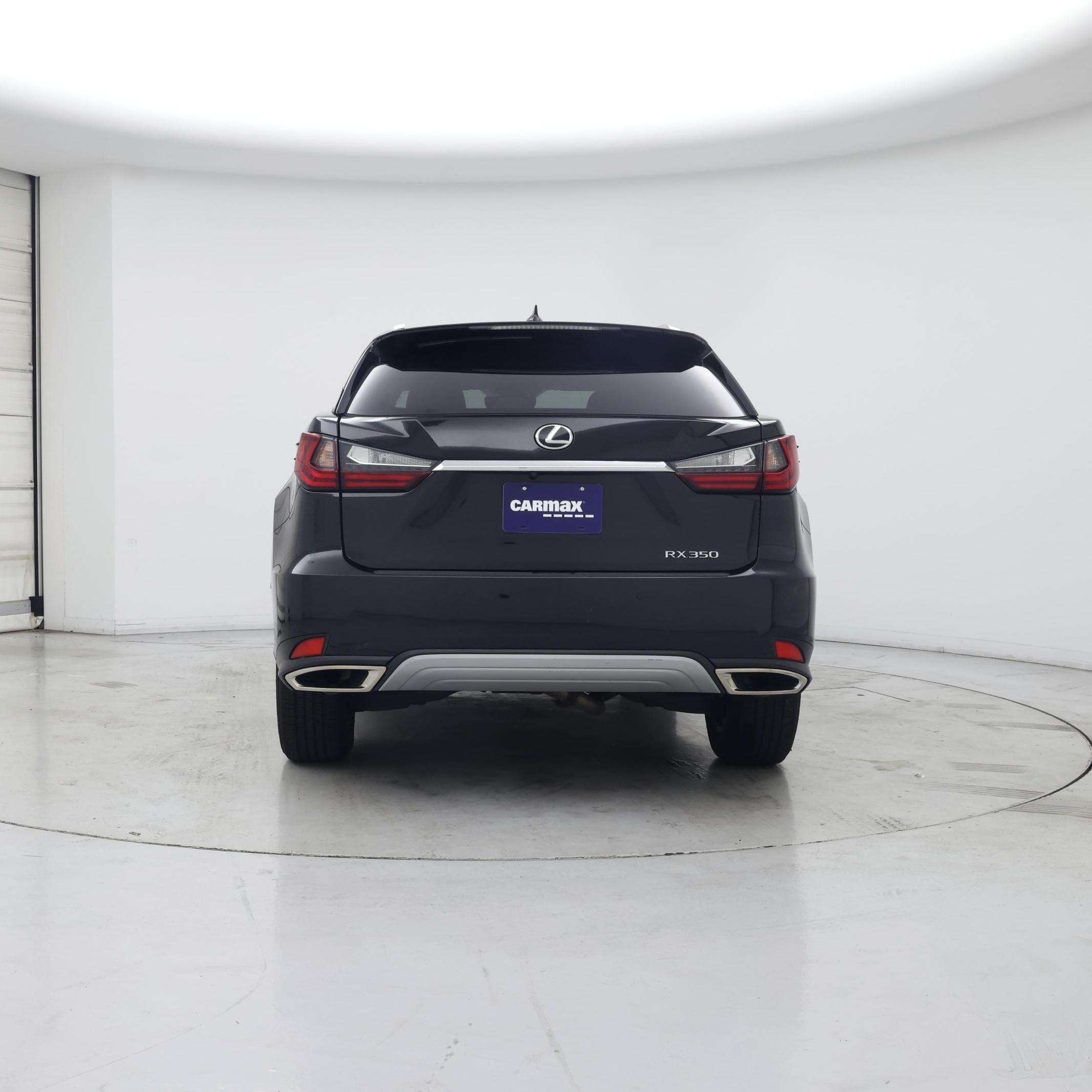 Thumbnail: 2020 Lexus RX - 6