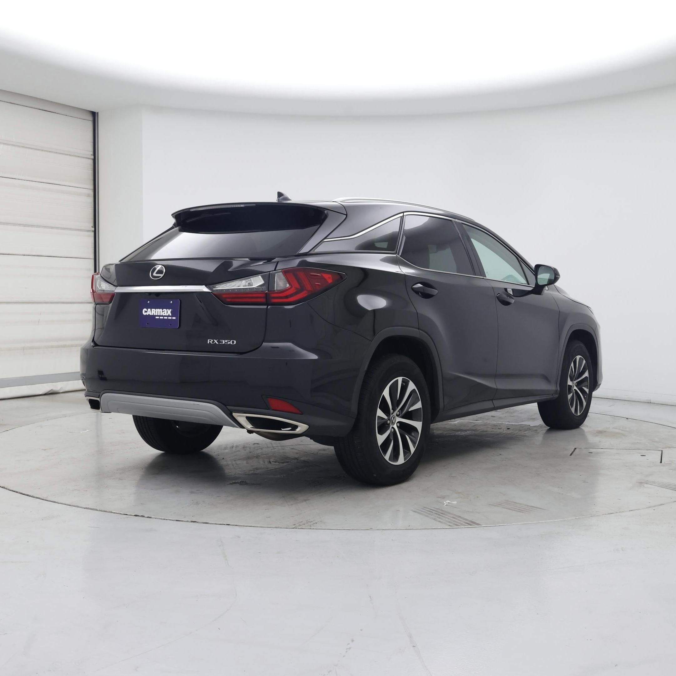 Thumbnail: 2020 Lexus RX - 8