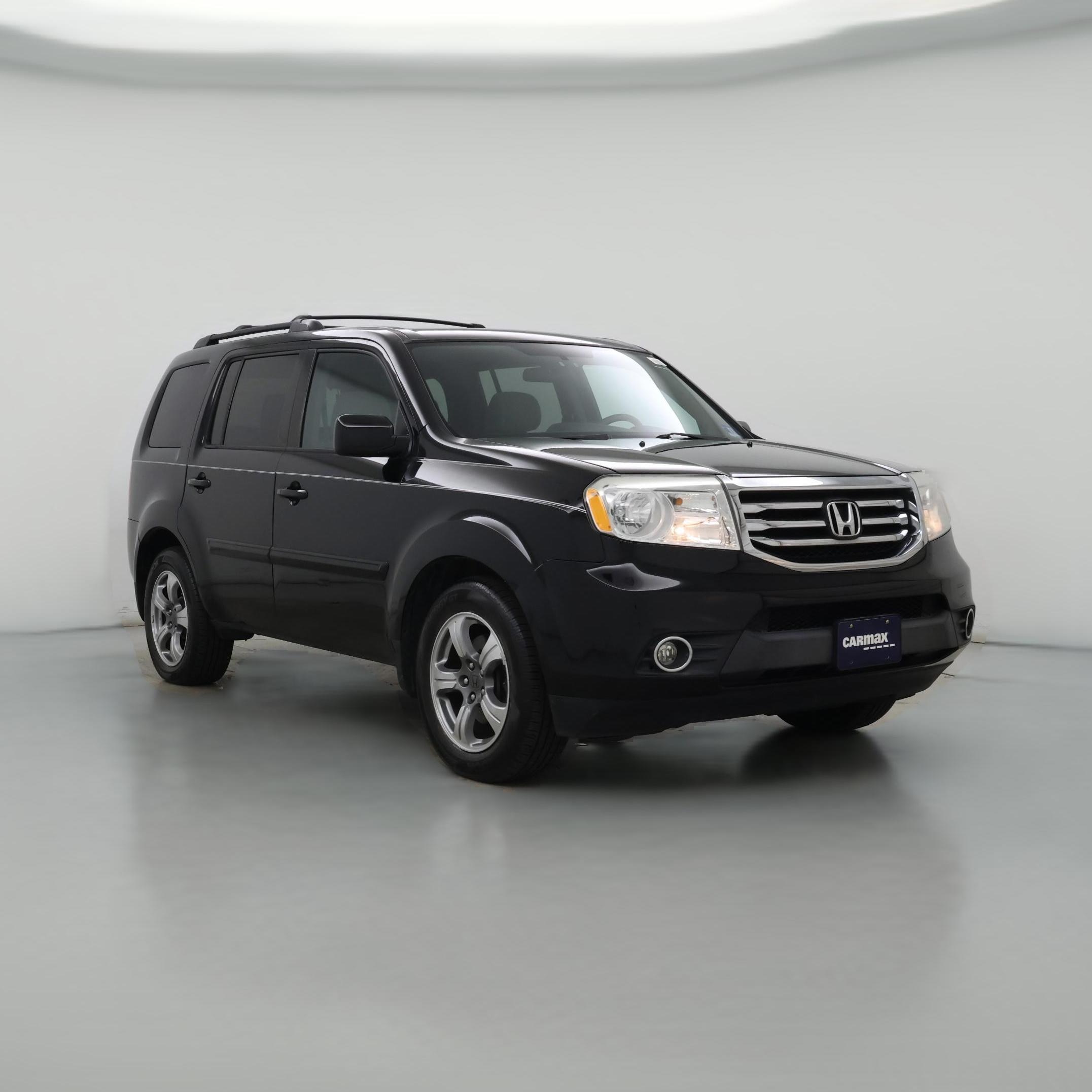 Thumbnail: 2015 Honda Pilot - 1