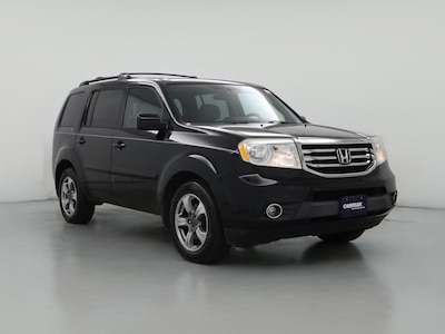 2015 Honda Pilot SE
