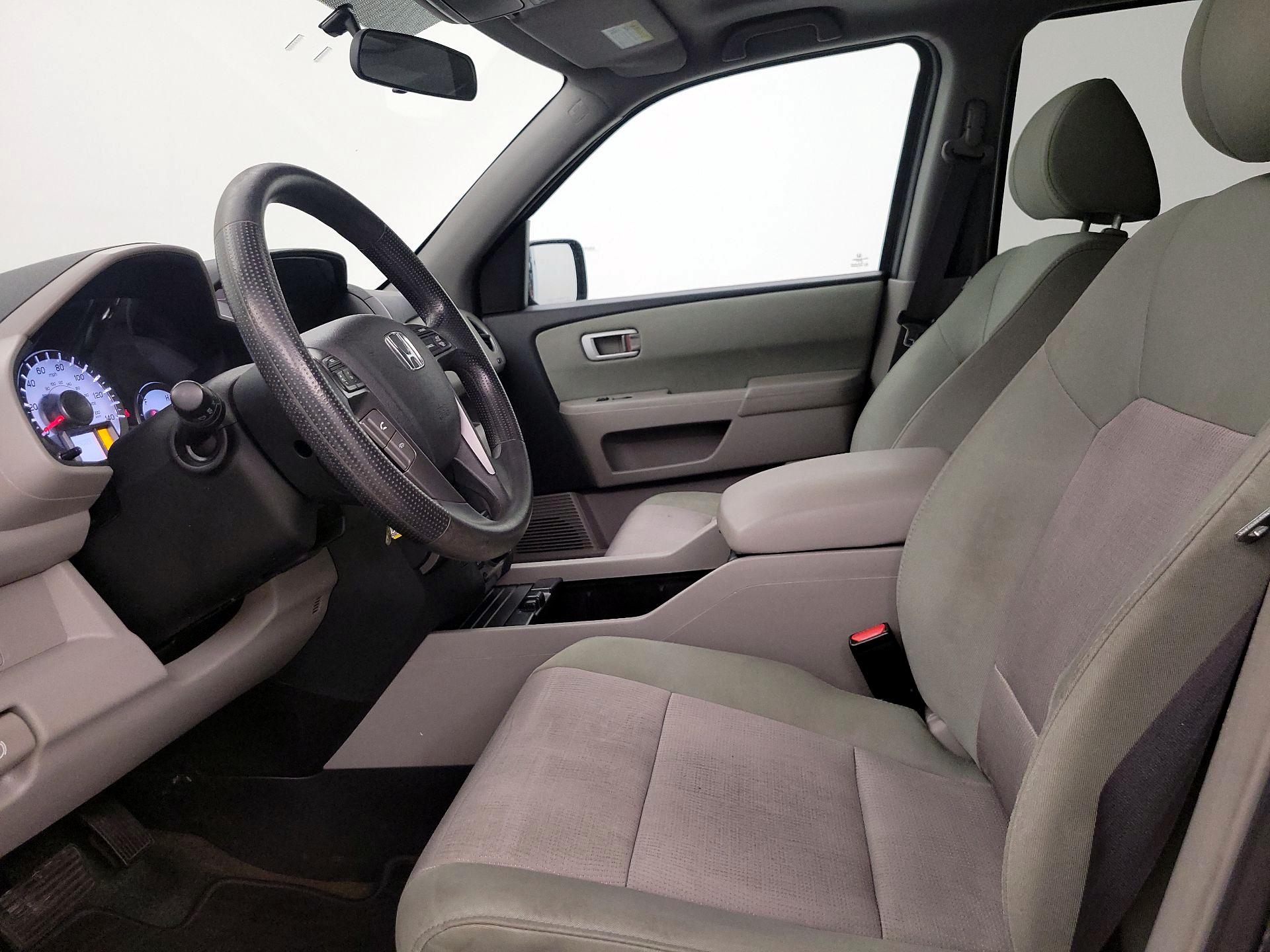 Thumbnail: 2015 Honda Pilot - 11