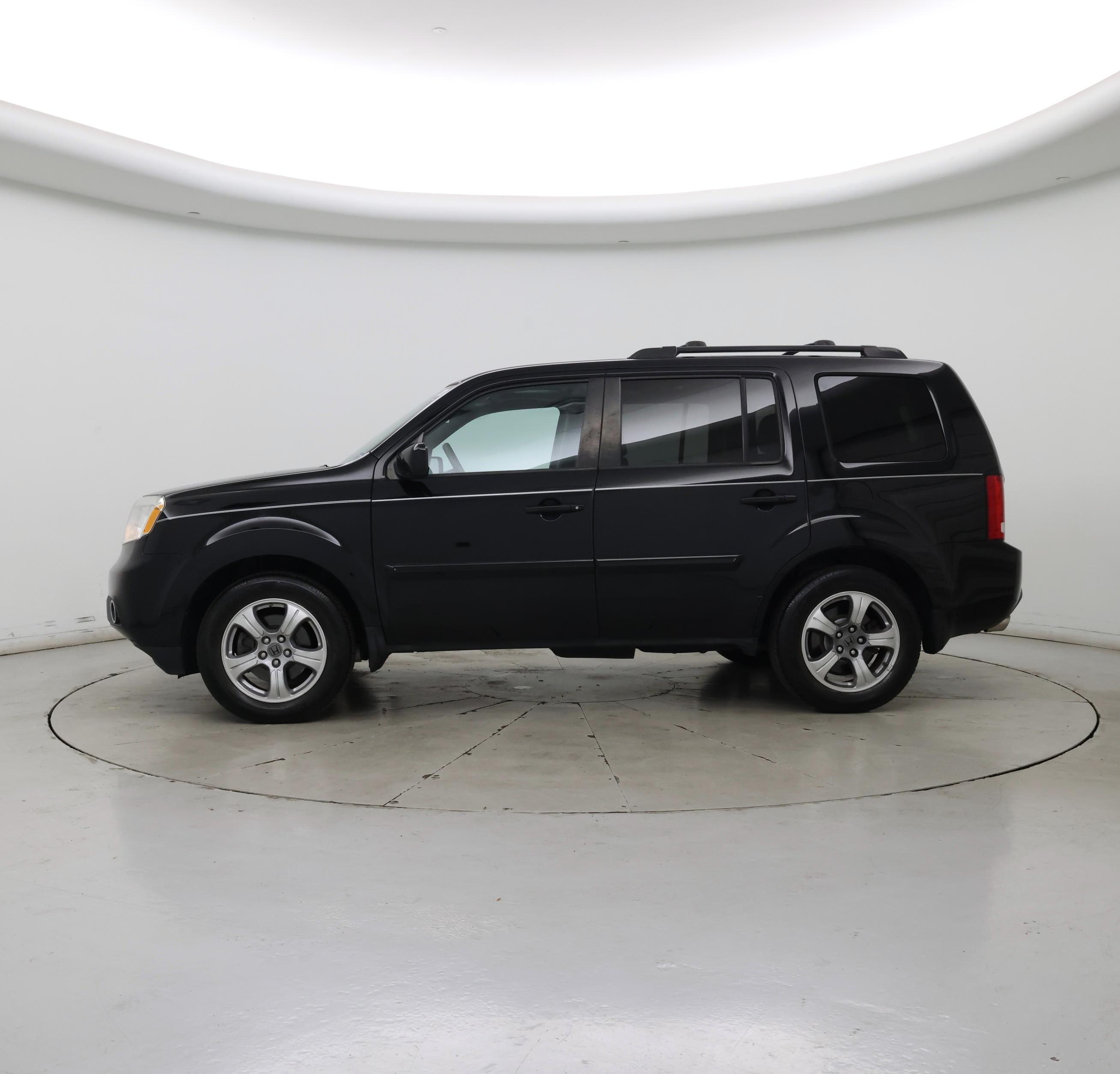 Thumbnail: 2015 Honda Pilot - 3